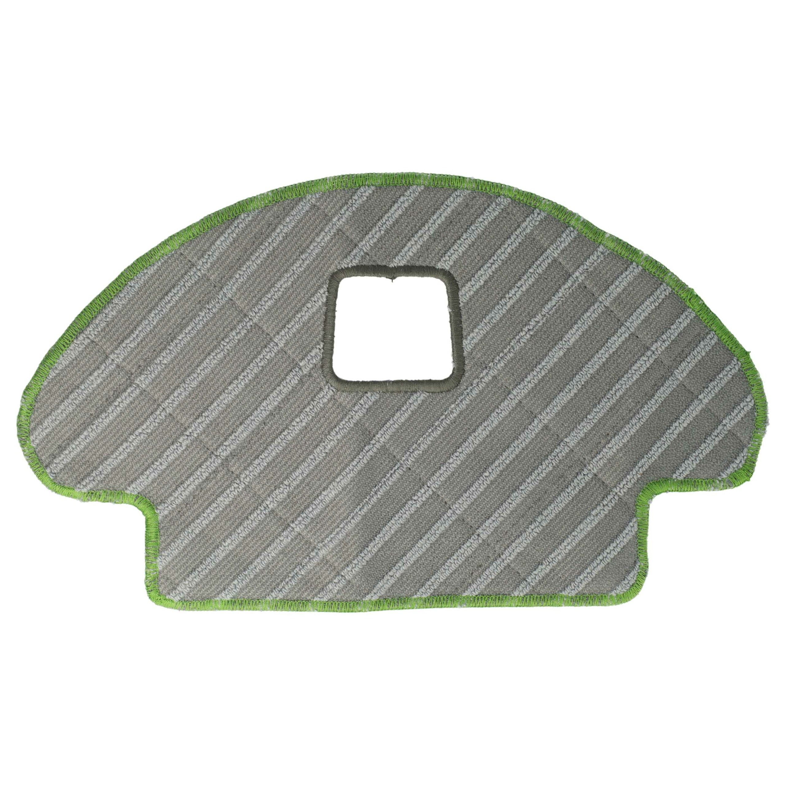 Conjunto de Panos de Limpeza (6 peças) para iRobot Roomba E6, i7, i3, J7 - Microfibra vhbw - Image 3