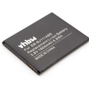 Bateria para Samsung EB-BJ111ABE - 1800 mAh 3.8 V Li-Ion vhbw