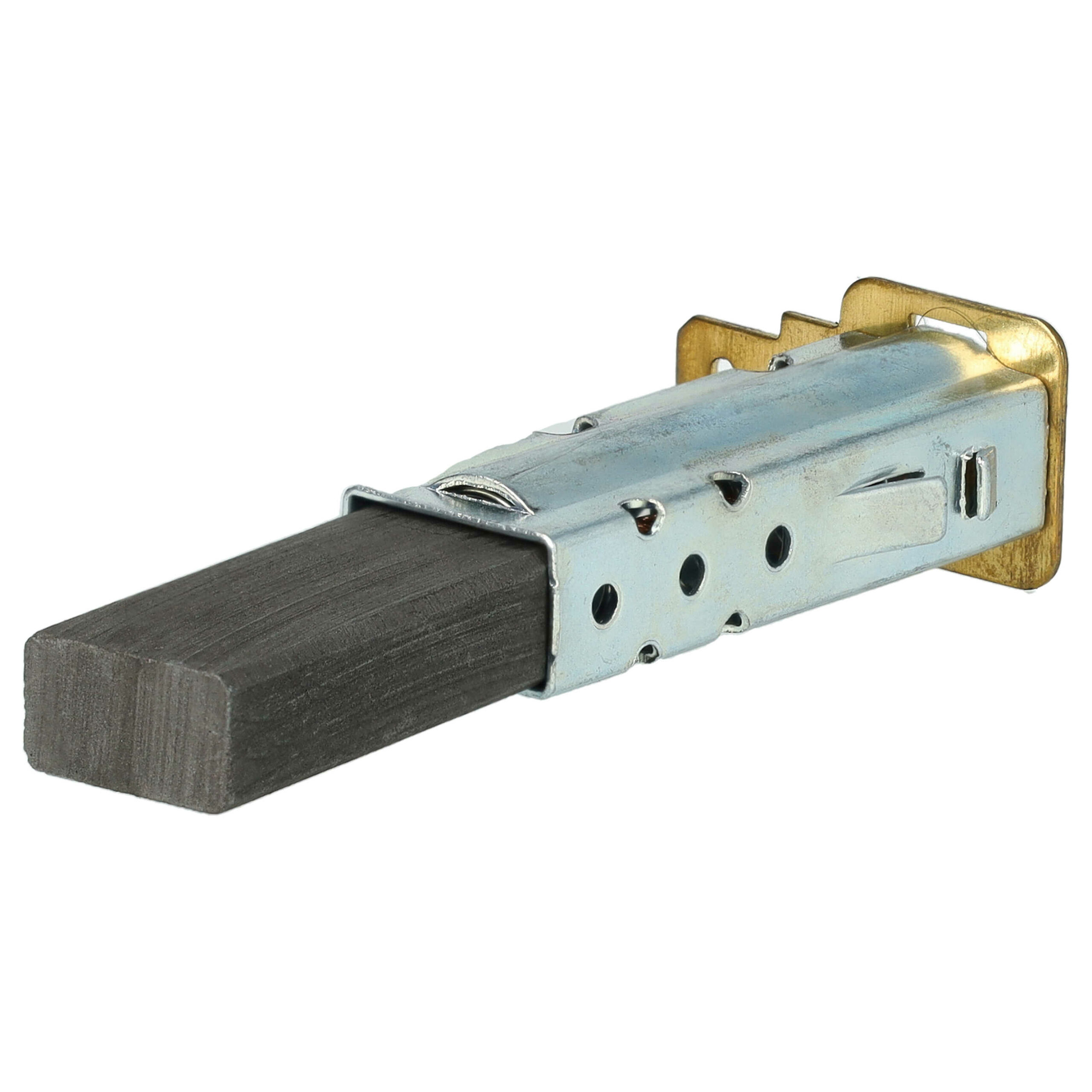 2x Escovas de Carvão vhbw para Stihl 12086002704 - Ferramentas Elétricas 26,2 x 10,1 x 6,9 mm - Image 3