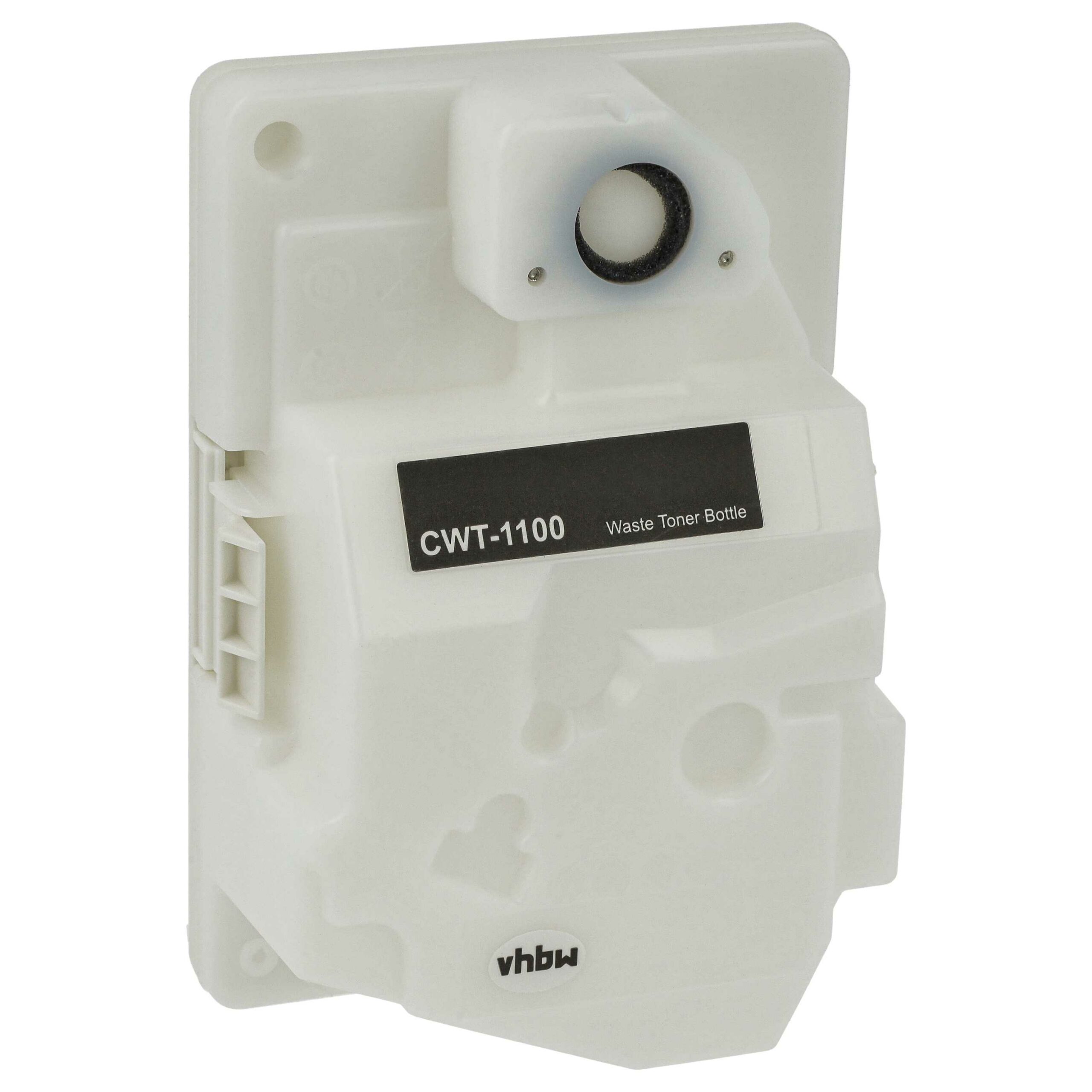 Recipiente de Toner Residual vhbw Compatível com Xerox 008R13326 - Branco