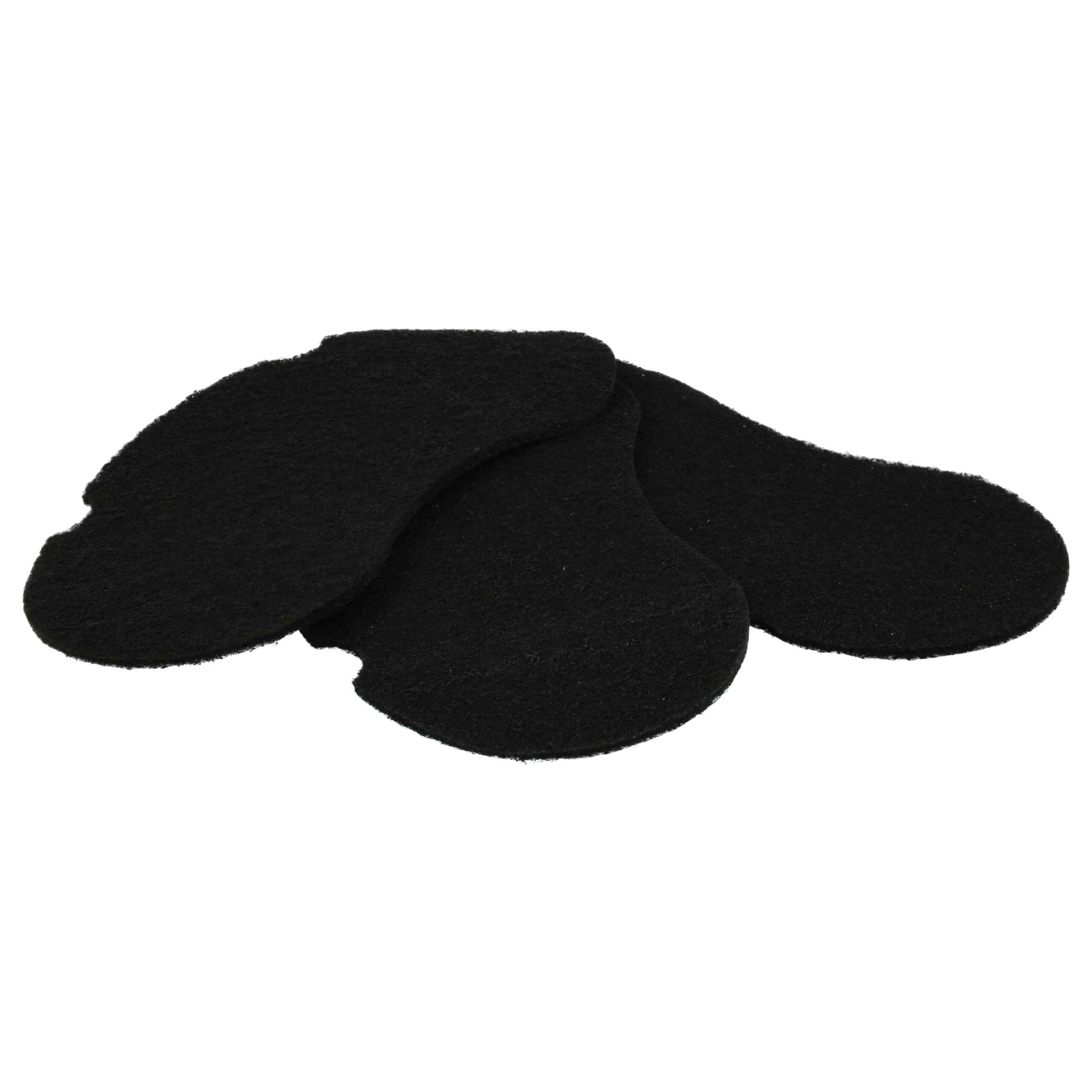 Pack 6x Filtros de Carvão Ativado vhbw para Fritadeira Tefal SEB XA500025 - Image 2