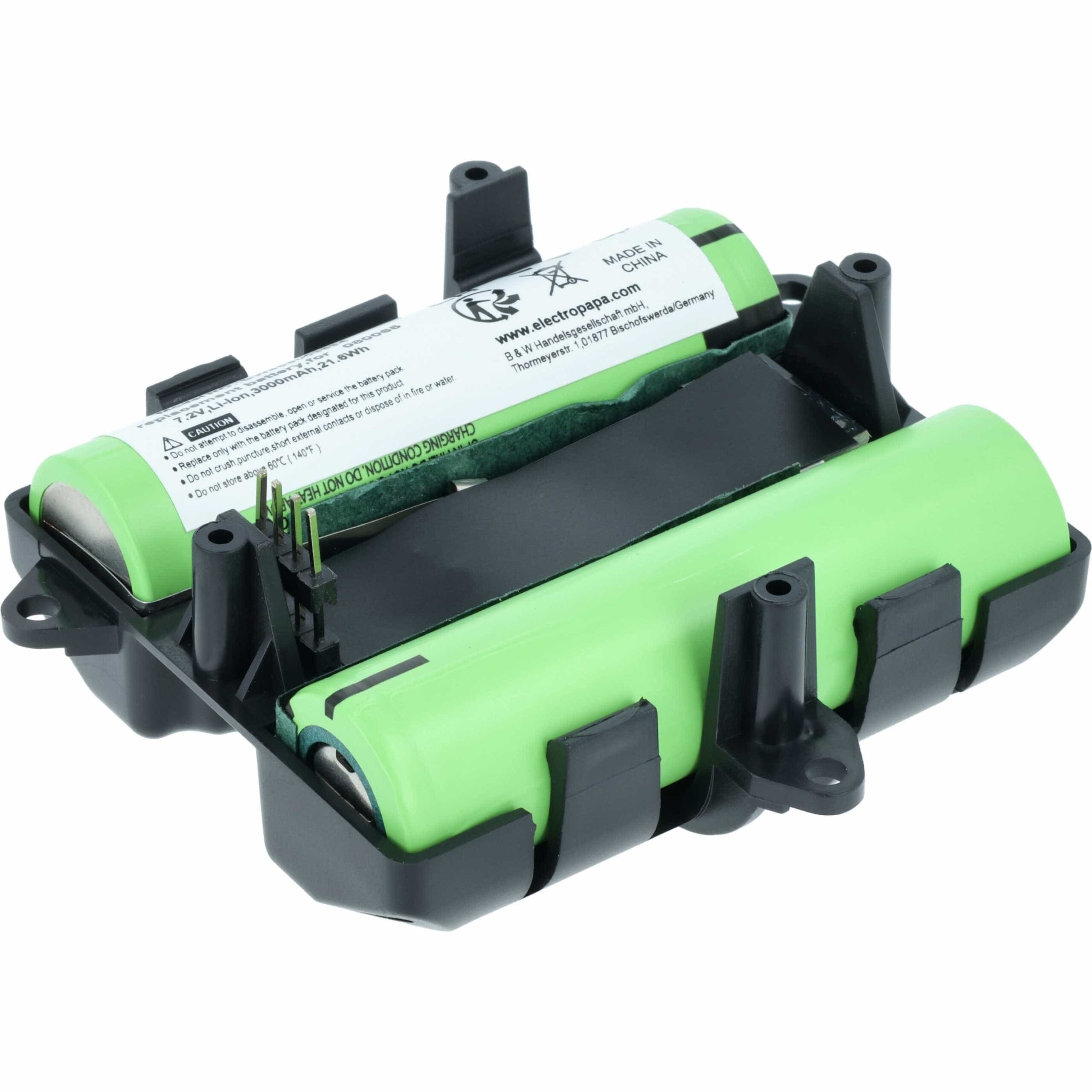 Bateria de substituição vhbw para Bose SoundLink Revolve+ 2 - Li-Ion 3000 mAh