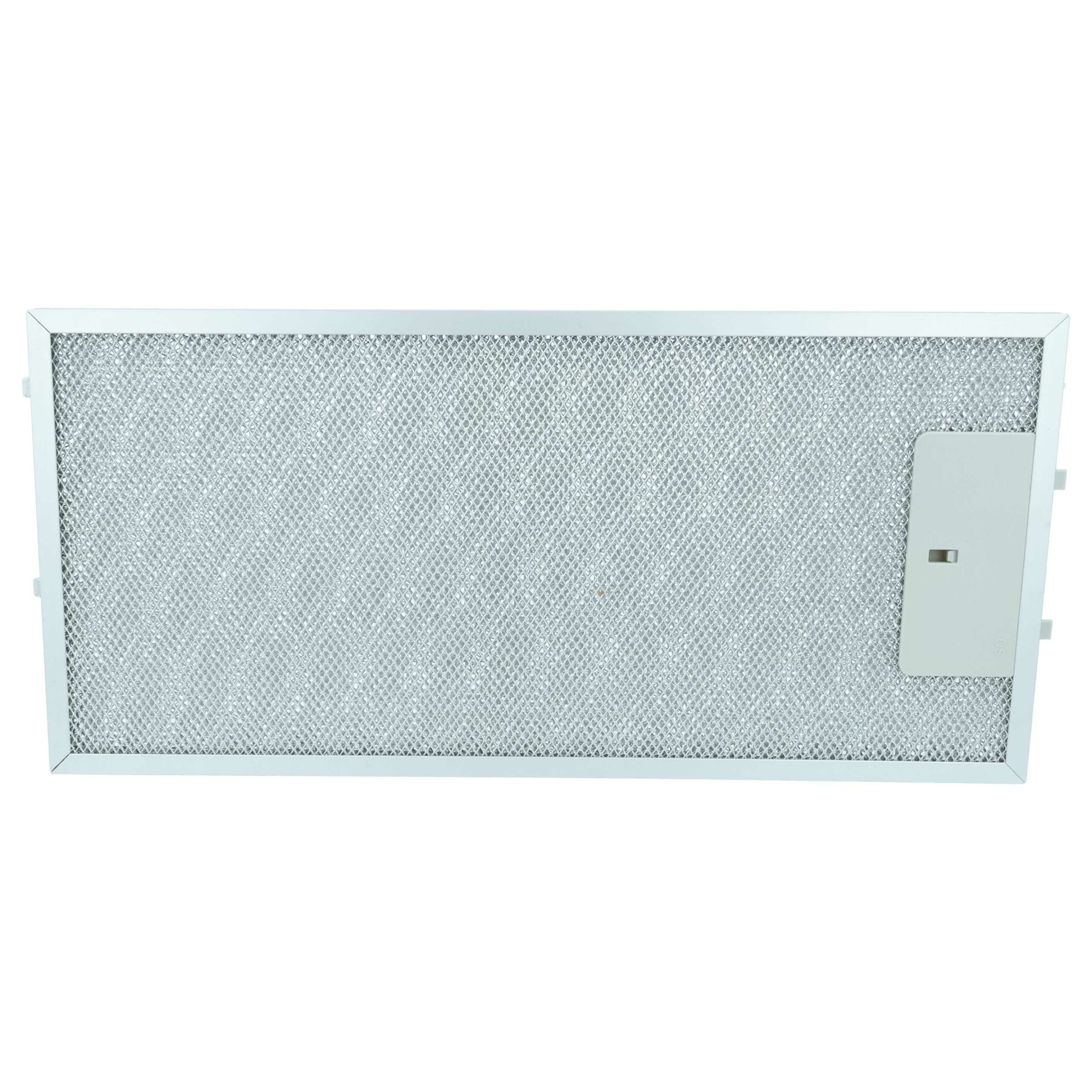 2x Filtro de Graxa de Metal de Longa Duração vhbw - Compatível com Bosch, Siemens, Neff, Constructa, Gaggenau - Image 4