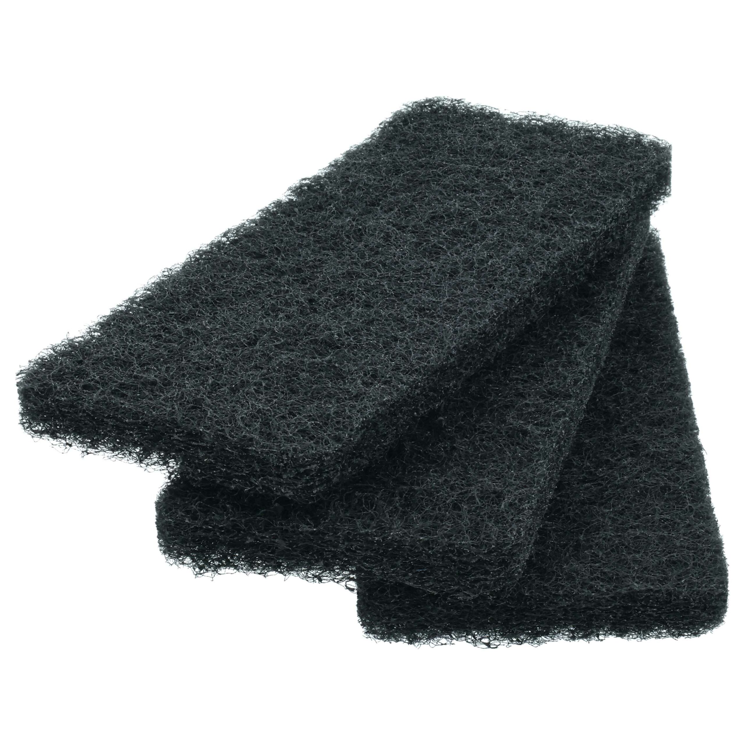 Pack 6x Filtros de Carvão Ativado vhbw para Caixas de Lixo e Resíduos Rotho - Compatível com Referência 6397208080 - Image 4