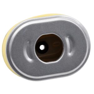 Filtro de Ar para Cortadores de Relva Honda, John Deere e outros - vhbw