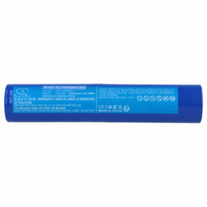 Bateria para Lanterna Maglite - vhbw 3200 mAh 6.4 V Li-Ion (ILIF-3006526)