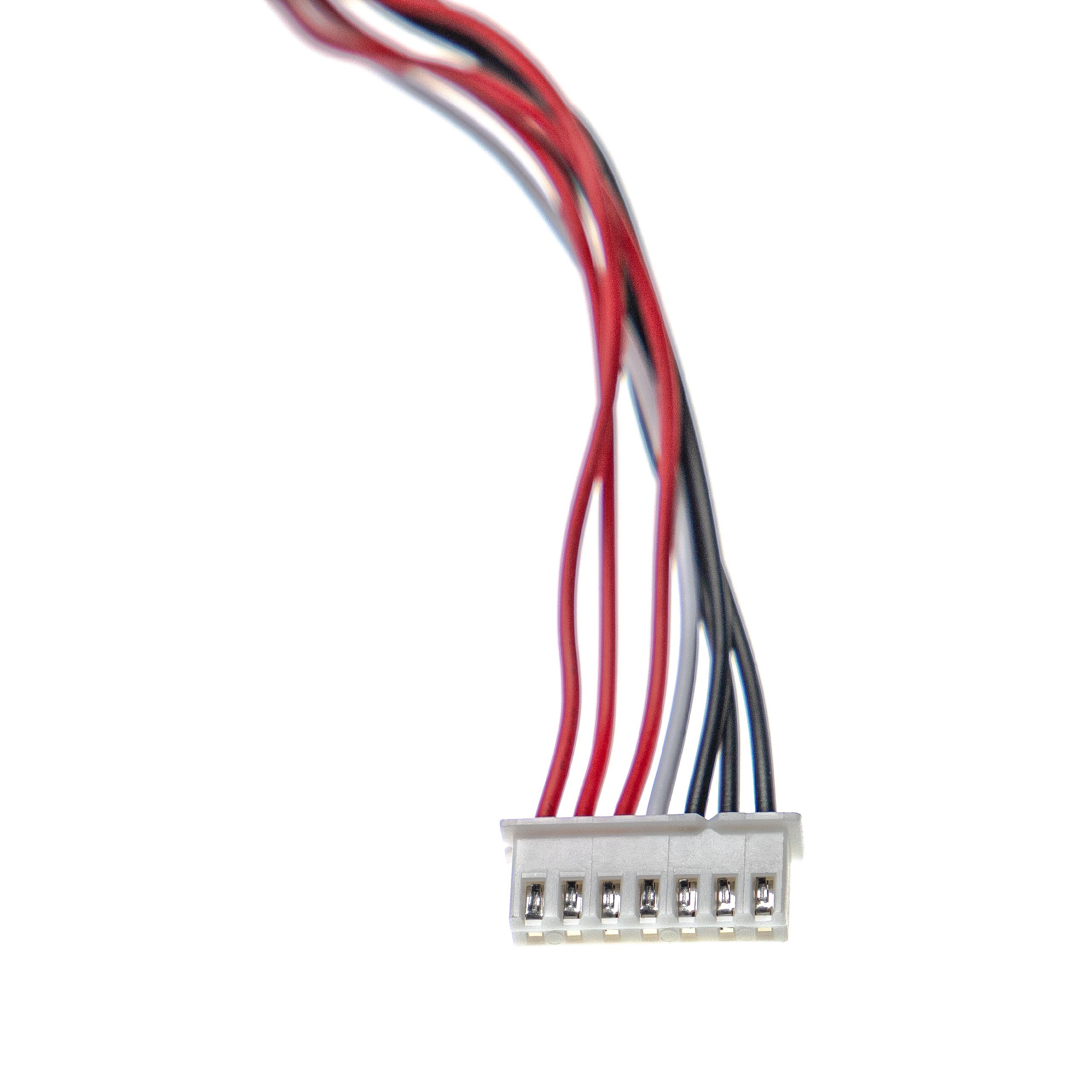Bateria vhbw para altifalantes Sony SRS-XB40, SRS-XB41 - Li-Ion 6800 mAh (ID770, JD770B) - Image 2