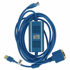 Cabo USB de Programação vhbw para Rádios Allen Bradley (Substitui USB-1747-UIC)