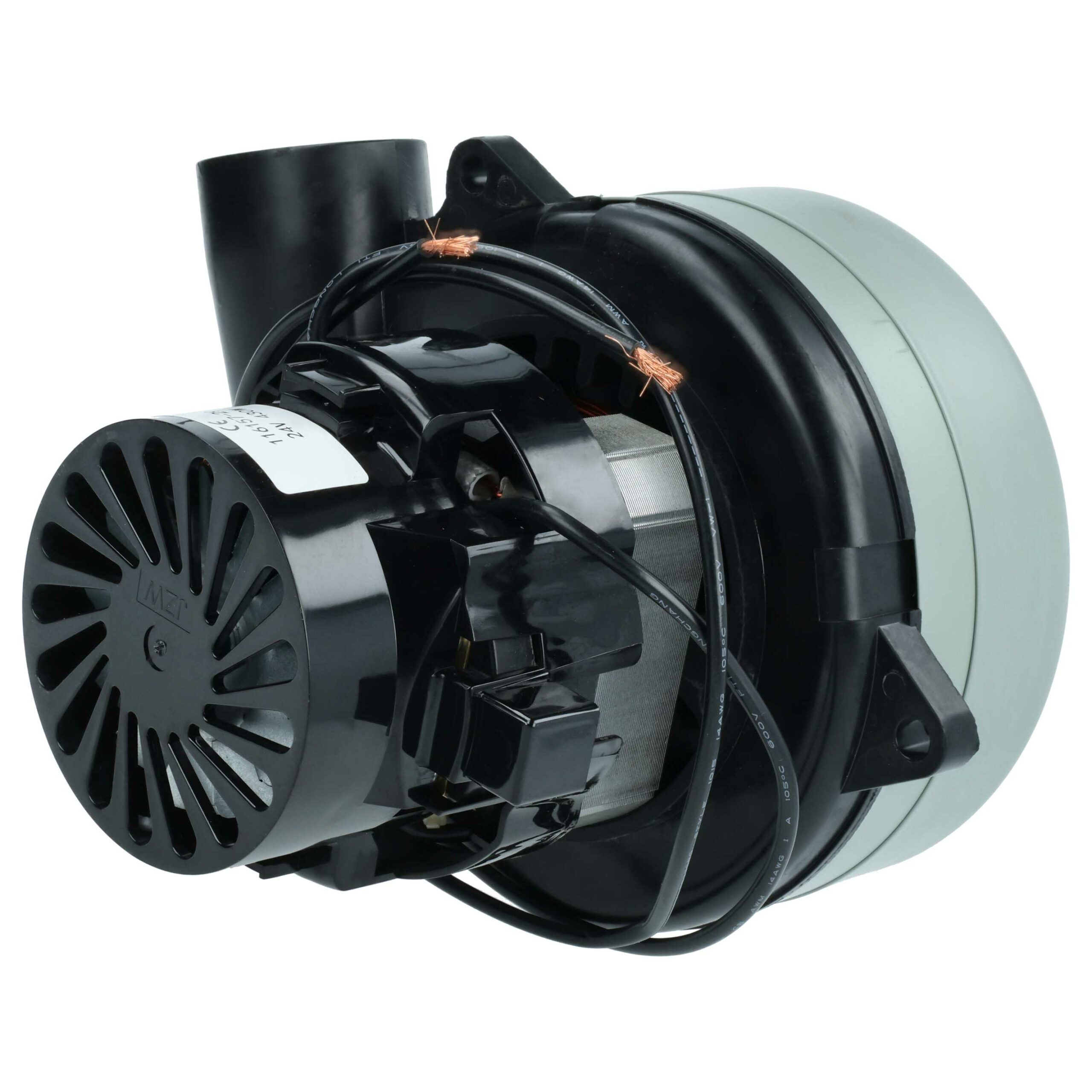 Motor de Substituição vhbw para Aspiradores Hako - 430W (Ametek 116157-29) - Image 3