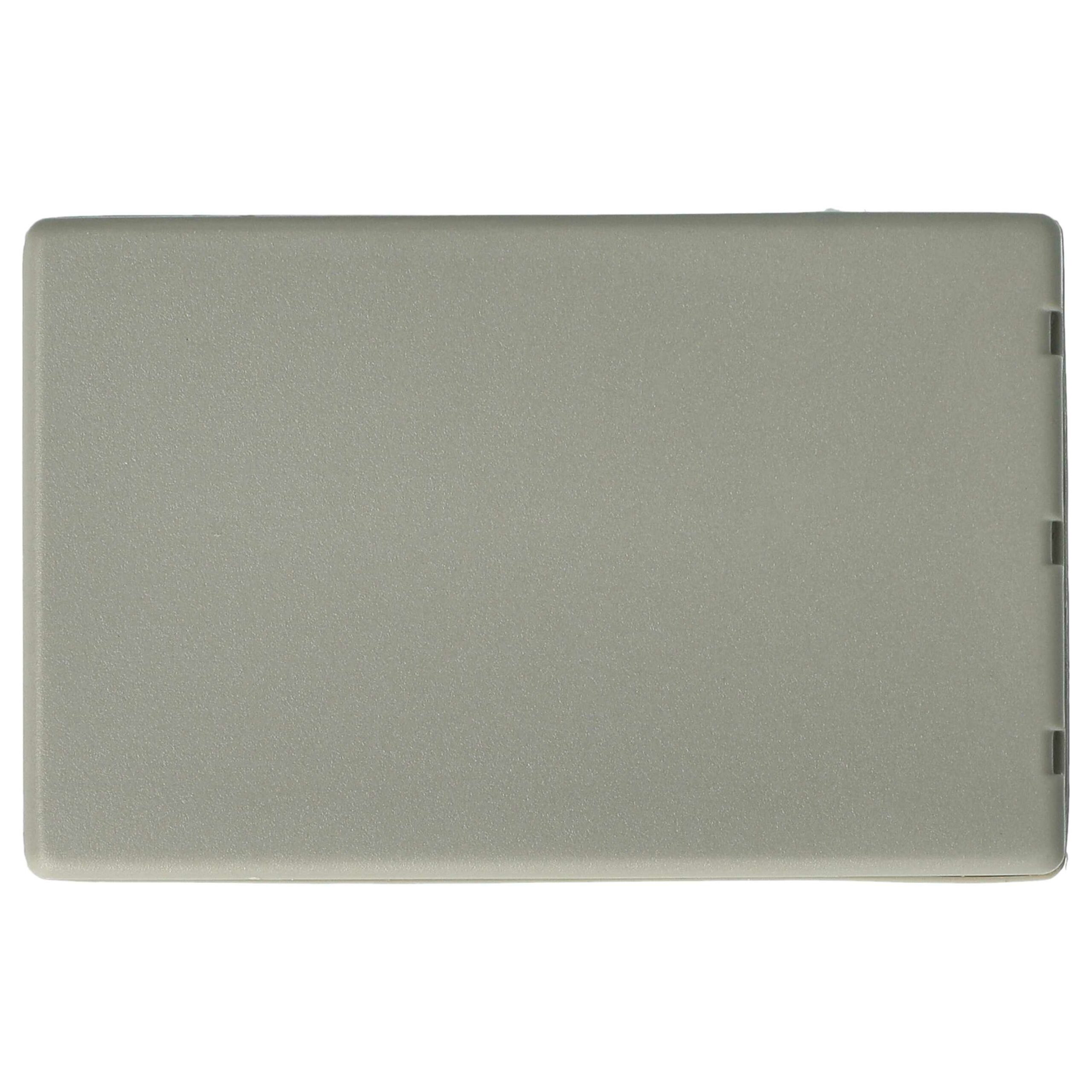 Bateria vhbw para Câmaras Concord 431-XXX - 750mAh, 3.7V, Li-Ion - Image 4