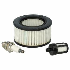 Kit de Manutenção para Motosserra Bosch WSR6F WSR5F - vhbw