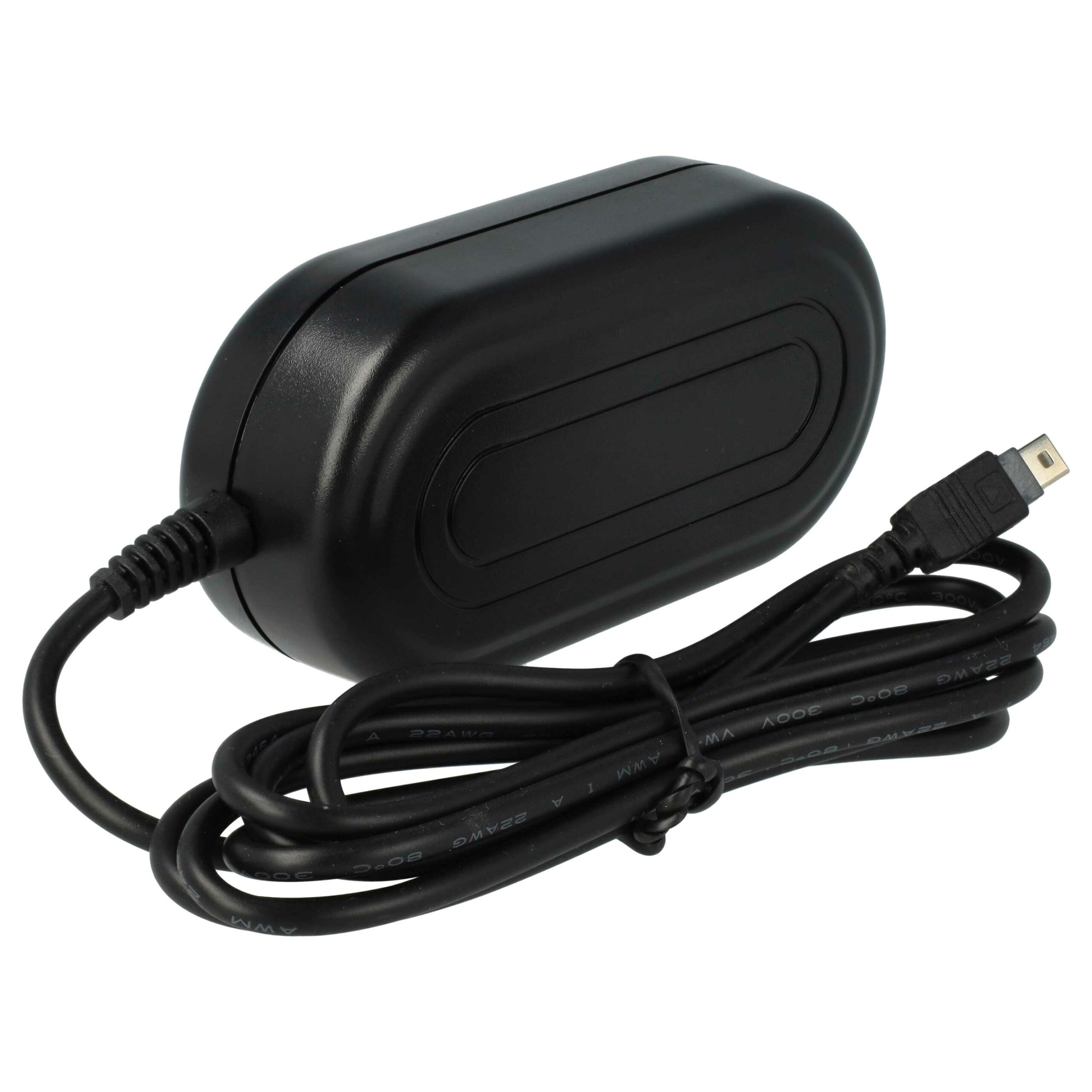 Adaptador de Alimentação vhbw para Câmara Panasonic DMW-AC5 - 2 m, 5.1 V 1.1 A - Image 2