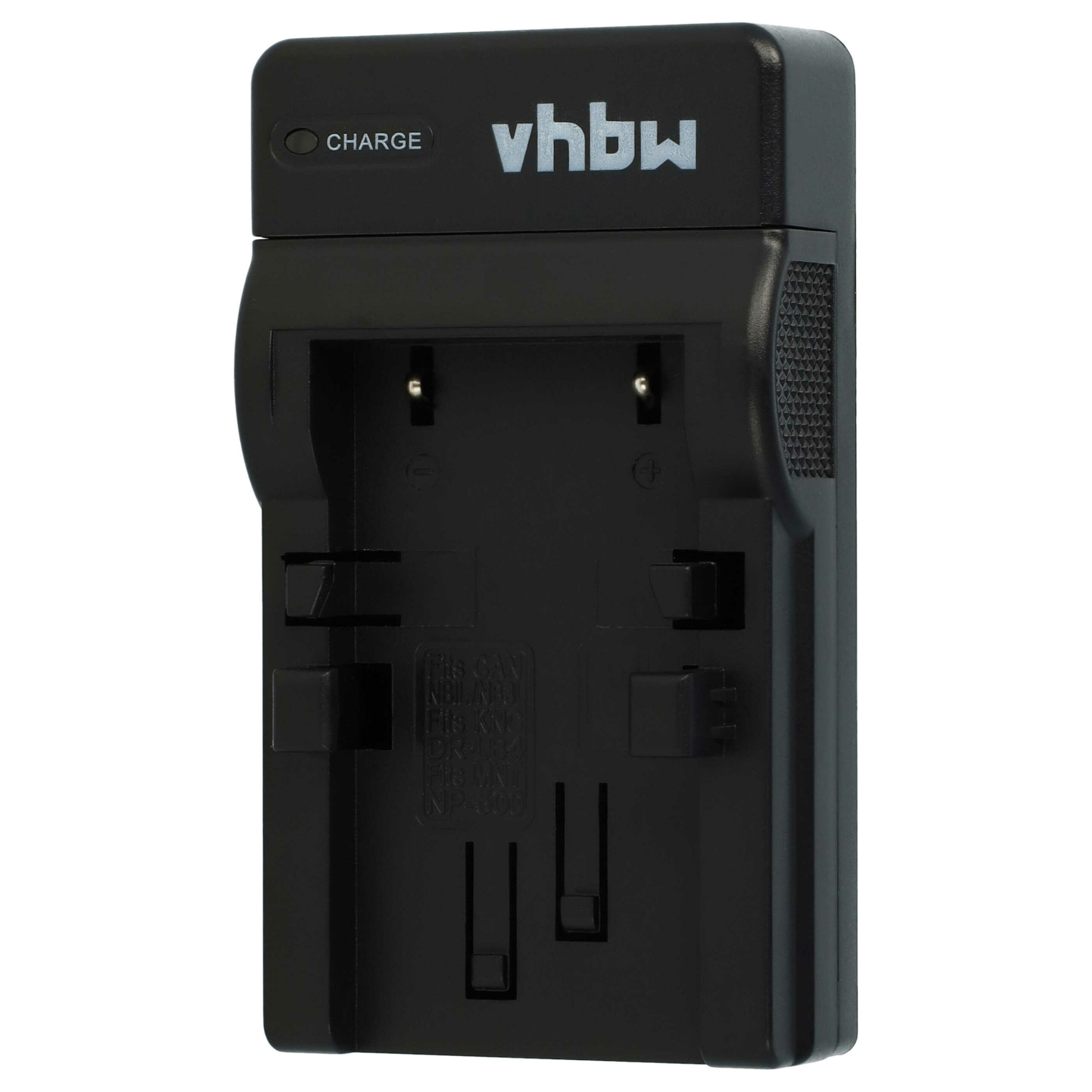 Carregador de Bateria USB-C + Cabo para Praktica, Jenoptik, Konica Minolta e Fujitsu-Siemens vhbw - Image 3