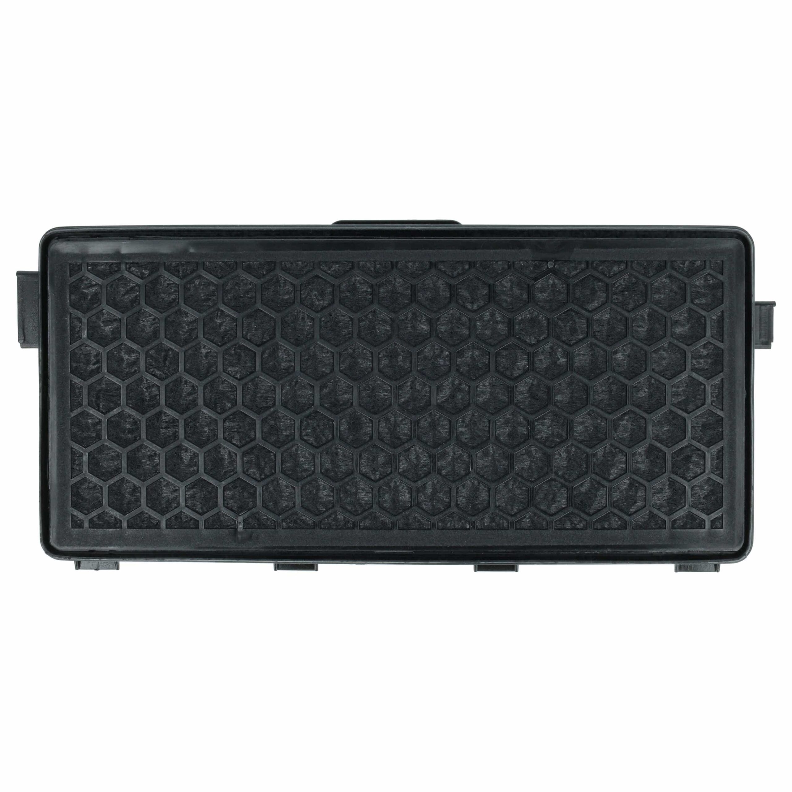 2x Filtros de Substituição Miele vhbw - Compatível com modelos 5996882, 7226170, 722617 e outros - Image 4