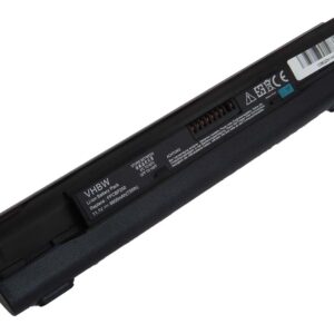 Bateria para Notebook Fujitsu Siemens - vhbw 6600 mAh 11.1V Li-Ion