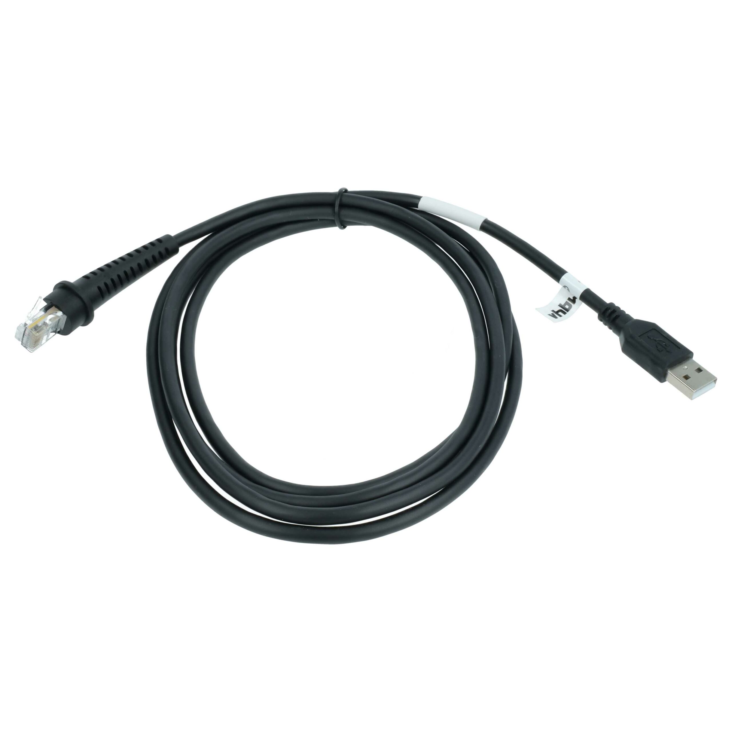 Cabo USB para RJ45 para Leitor de Código de Barras vhbw - 1,9 m - Image 4