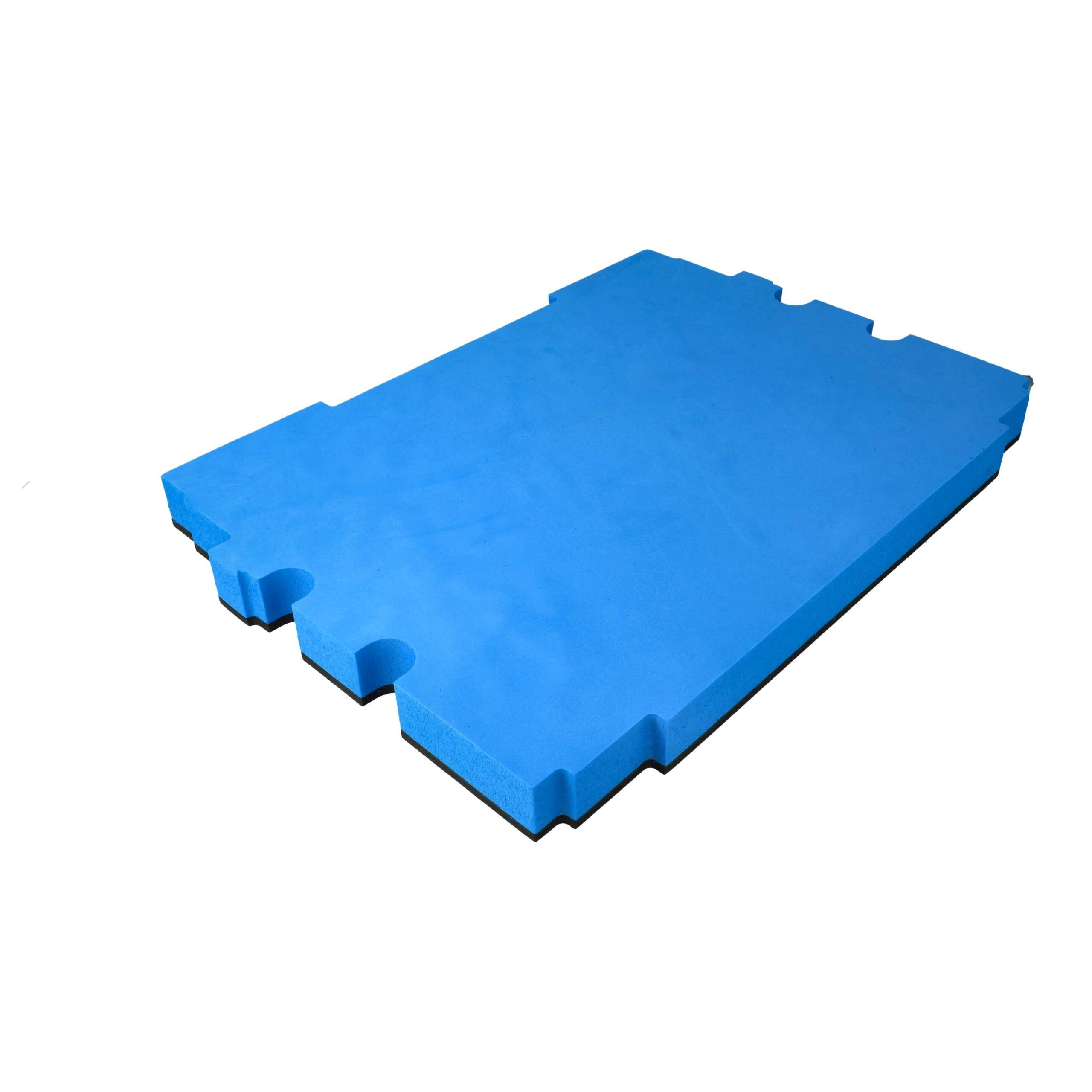 Inserção de Espuma Rígida para Makita MakPac 1, 2 - Caixa de Ferramentas - Image 2