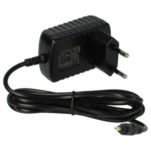 Alimentação vhbw para Barbeador Braun 81634450, 5516, 5513, 5511 - Adaptador de Corrente