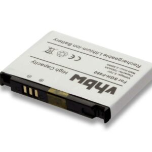 Bateria vhbw para Samsung SGH-F480i, SGH-F480v - 700 mAh 3.7 V Li-Ion