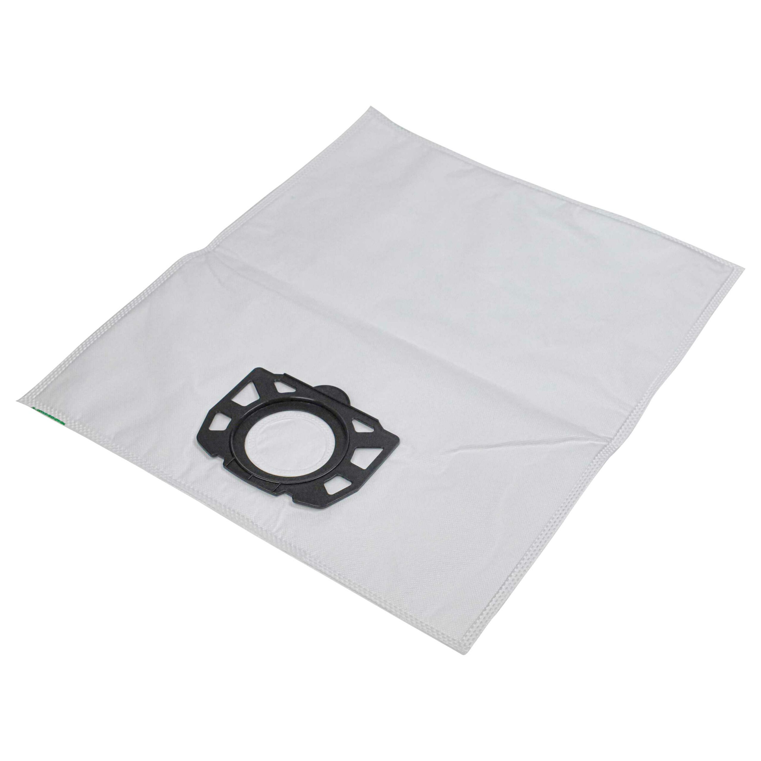 Pack 5x Sacos para Aspirador Kärcher 4039784550339, 6.904-413.0 - Microfleece vhbw - Image 2