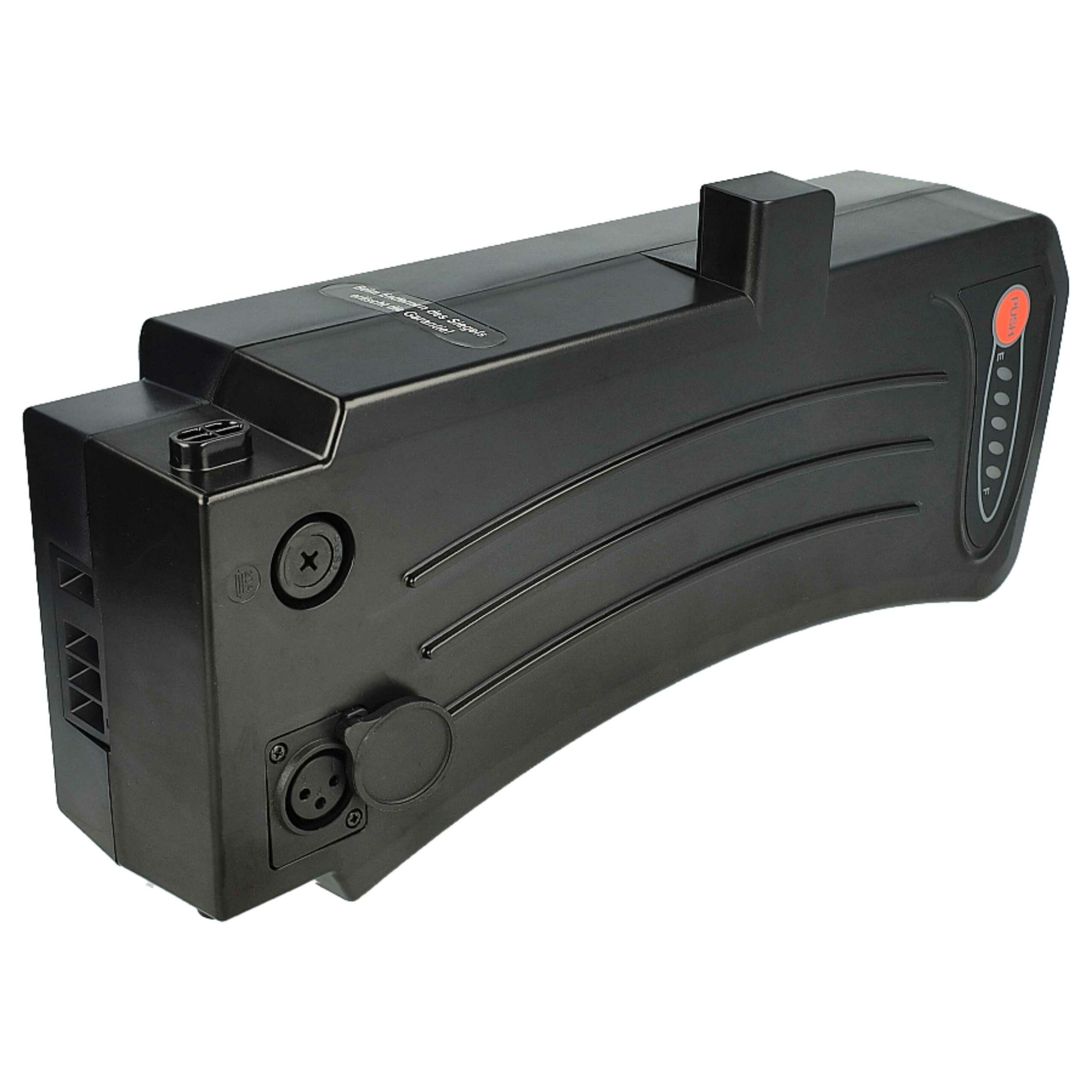 Bateria para E-Bike Prophete vhbw - Substitui Samsung GD-SSDI-E24B, 10.4 Ah, 24 V, Li-Ion