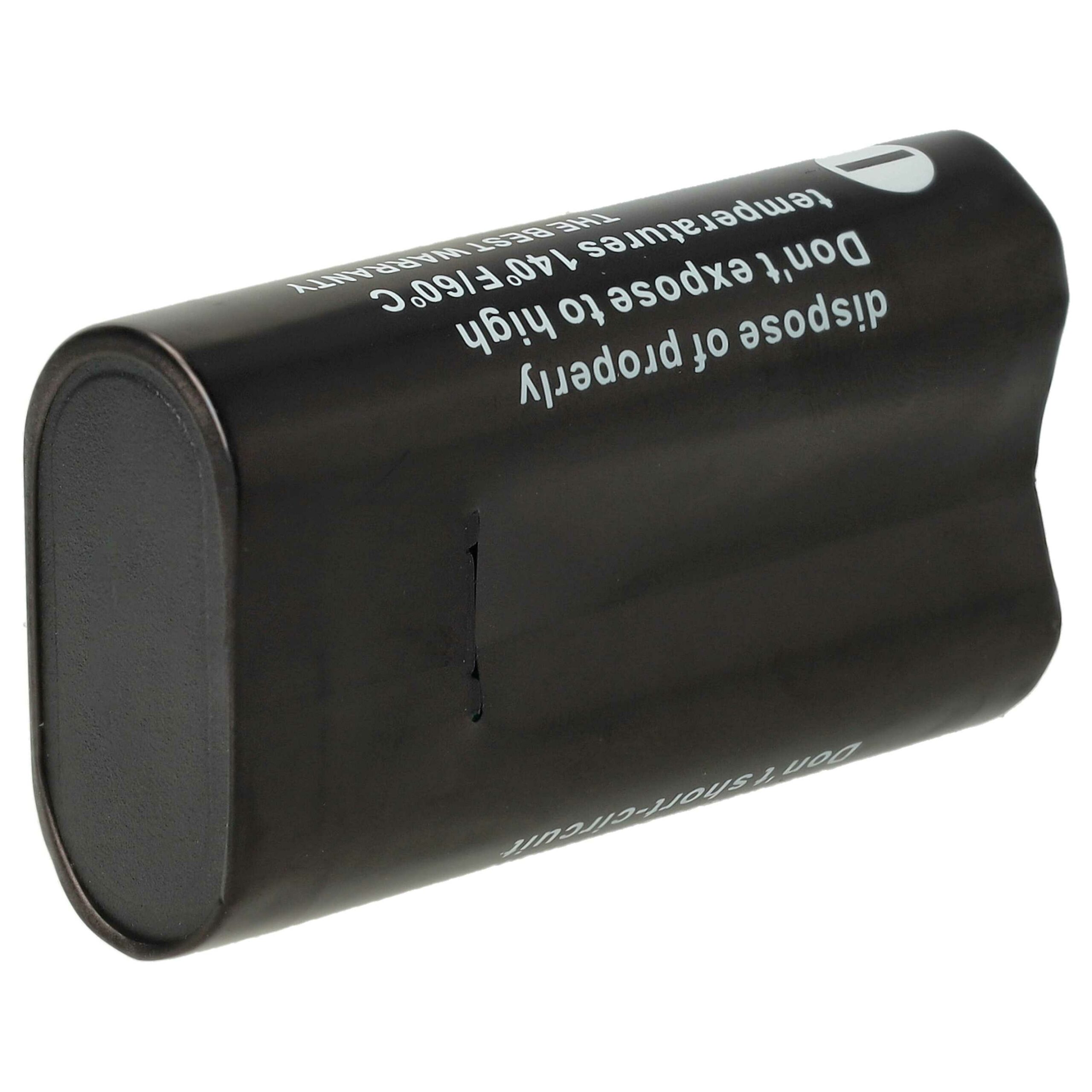 2x Bateria substitui RV3, RCR-V3, LB01, LB-01, CR-V3P, CR-V3 - 1000mAh, 3.6V, Li-Ion vhbw - Image 2