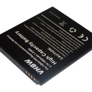 Bateria para Huawei HB5V1H, HB5V1, HB5V1HV - 1900 mAh 3.7 V Li-Ion vhbw