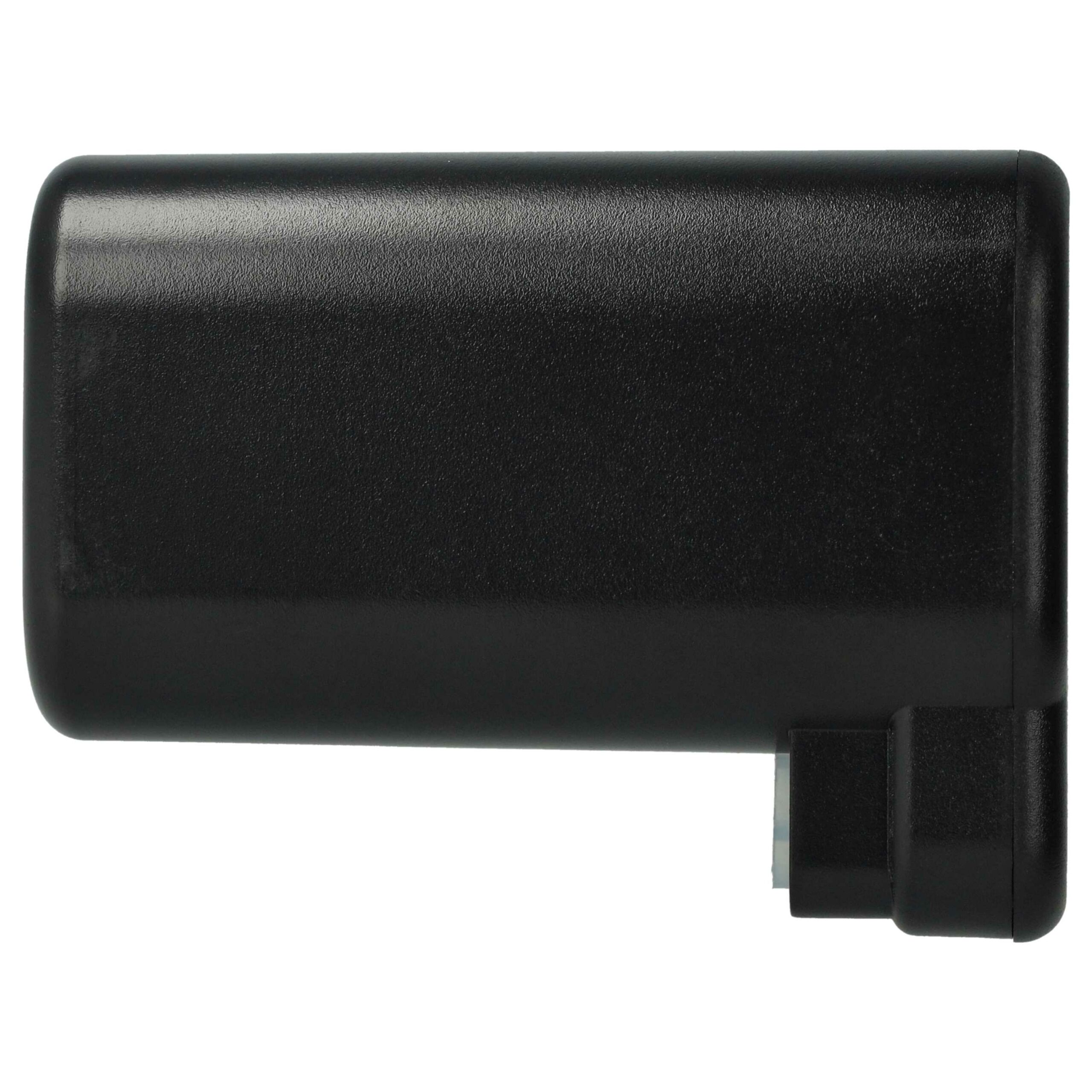 2x Bateria compatível AEG S91-0400410-SU2, OSBP72LI para Electrolux - 2600mAh, 7.2V, Li-Ion - Image 2