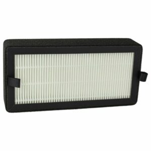 Filtro HEPA vhbw para Humidificador Baren B-H04 e Klarstein
