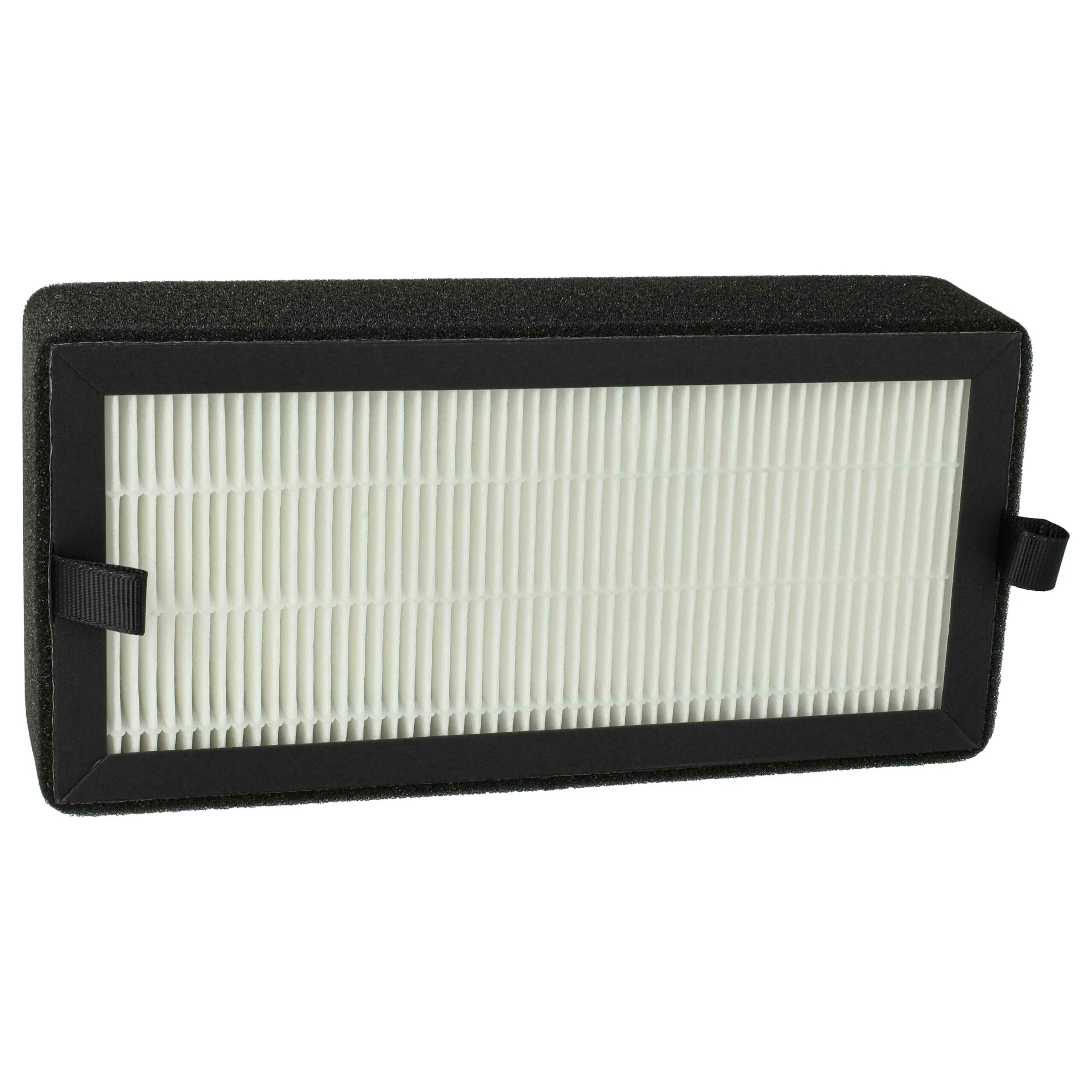 Filtro HEPA vhbw para Humidificador Baren B-H04 e Klarstein