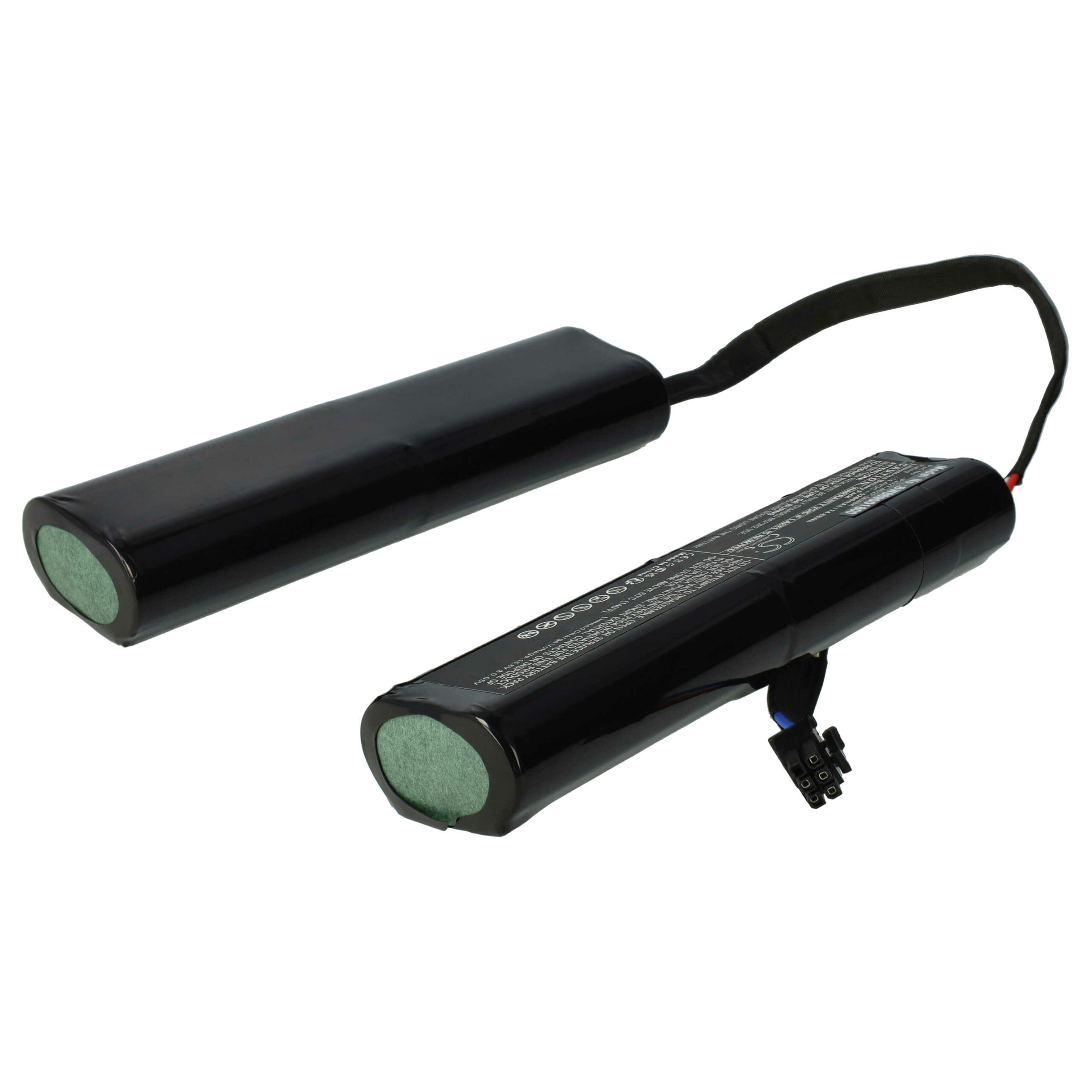 Bateria vhbw compatível com Xiaomi 5200mAh, 14.4V, Li-Ion (P2027-4S2P-MMBK, 754772) - Image 4