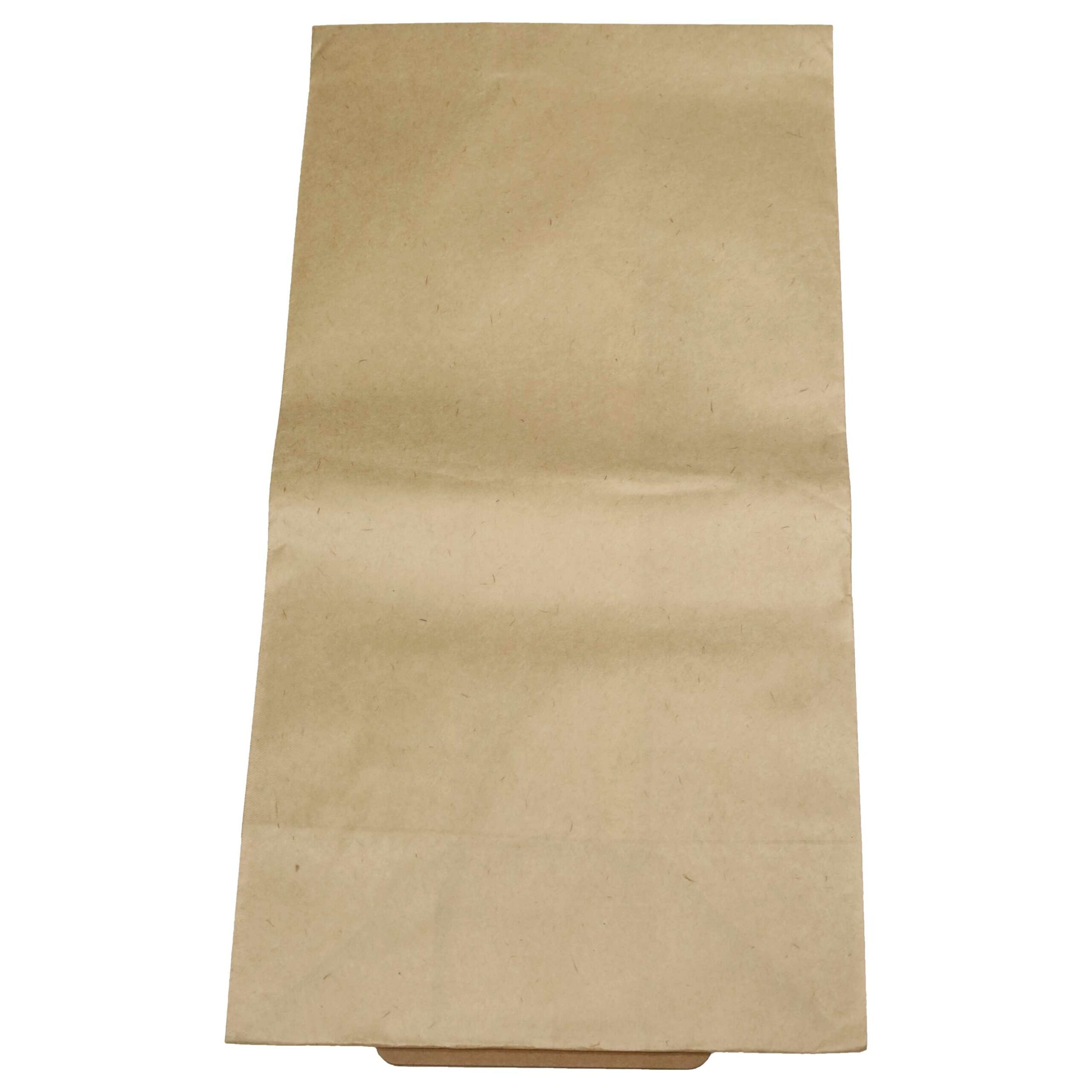 Pack 100x Sacos para Aspirador Flex S 36, Kärcher 3500 E, NT 351 Eco, NT 361 - vhbw - Image 3