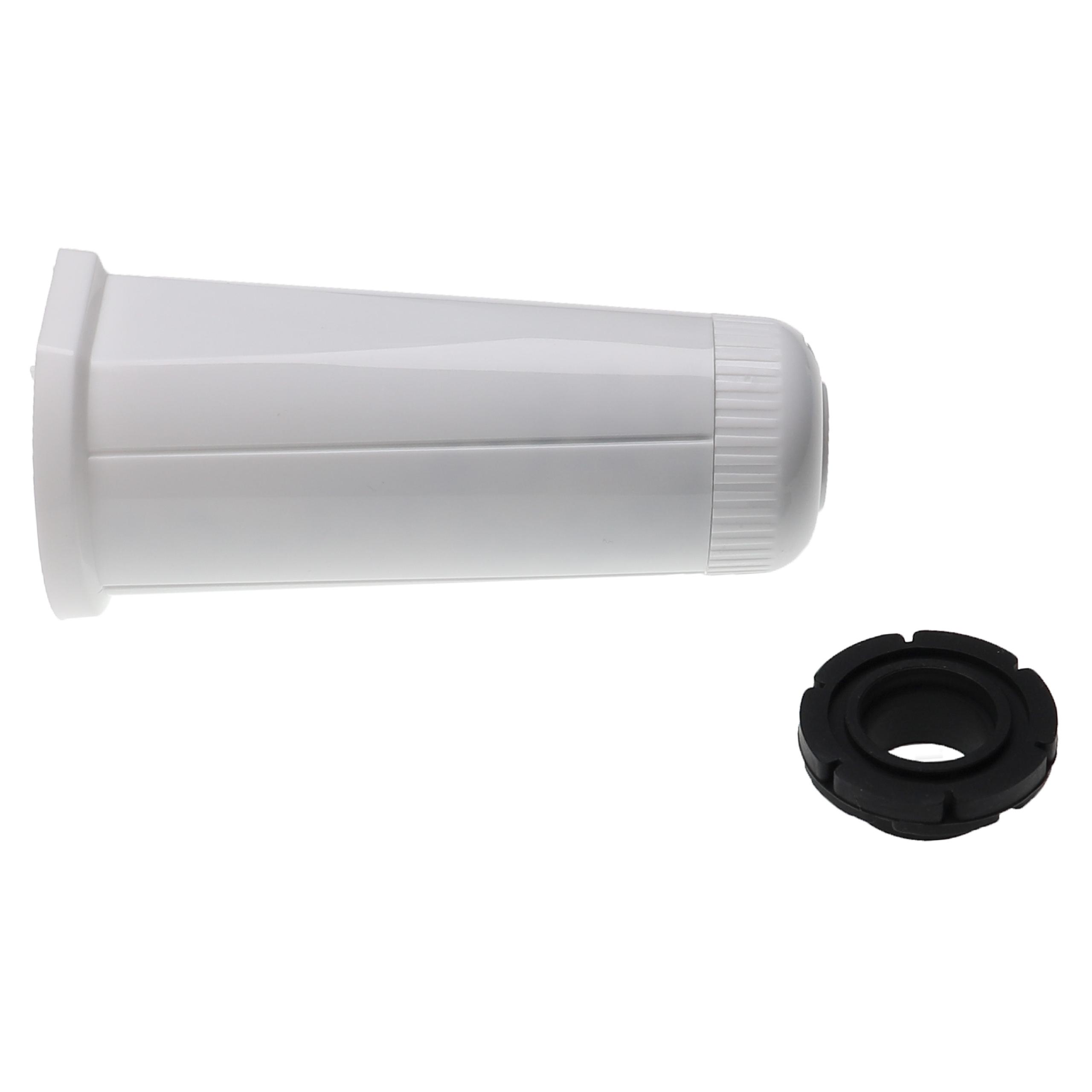 2x Filtro de Água vhbw compatível com Sage BES008 para Máquina de Café Breville - Branco - Image 2