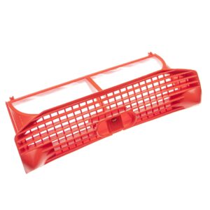Filtro de Pele vhbw para Secador Bauknecht Whirlpool 480112100997, 461971027841 e Proline