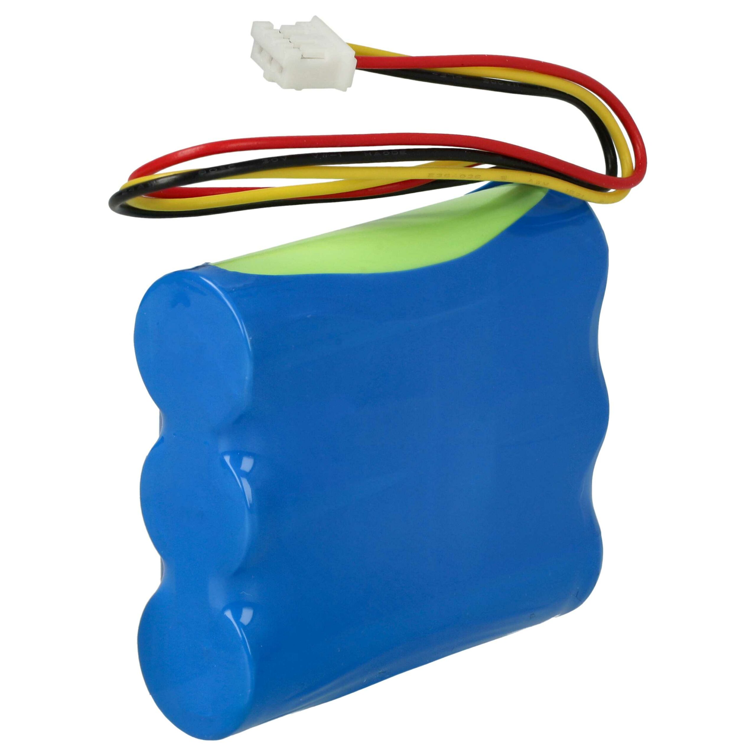 Bateria compatível Toniebox - 2200 mAh 3.6 V NiMH vhbw - Image 2
