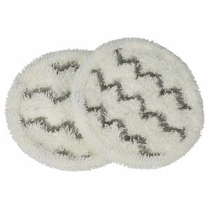 Jogo de Panos de Limpeza (2 Peças) Microfibra para Mopa Vileda - Substitui 169838