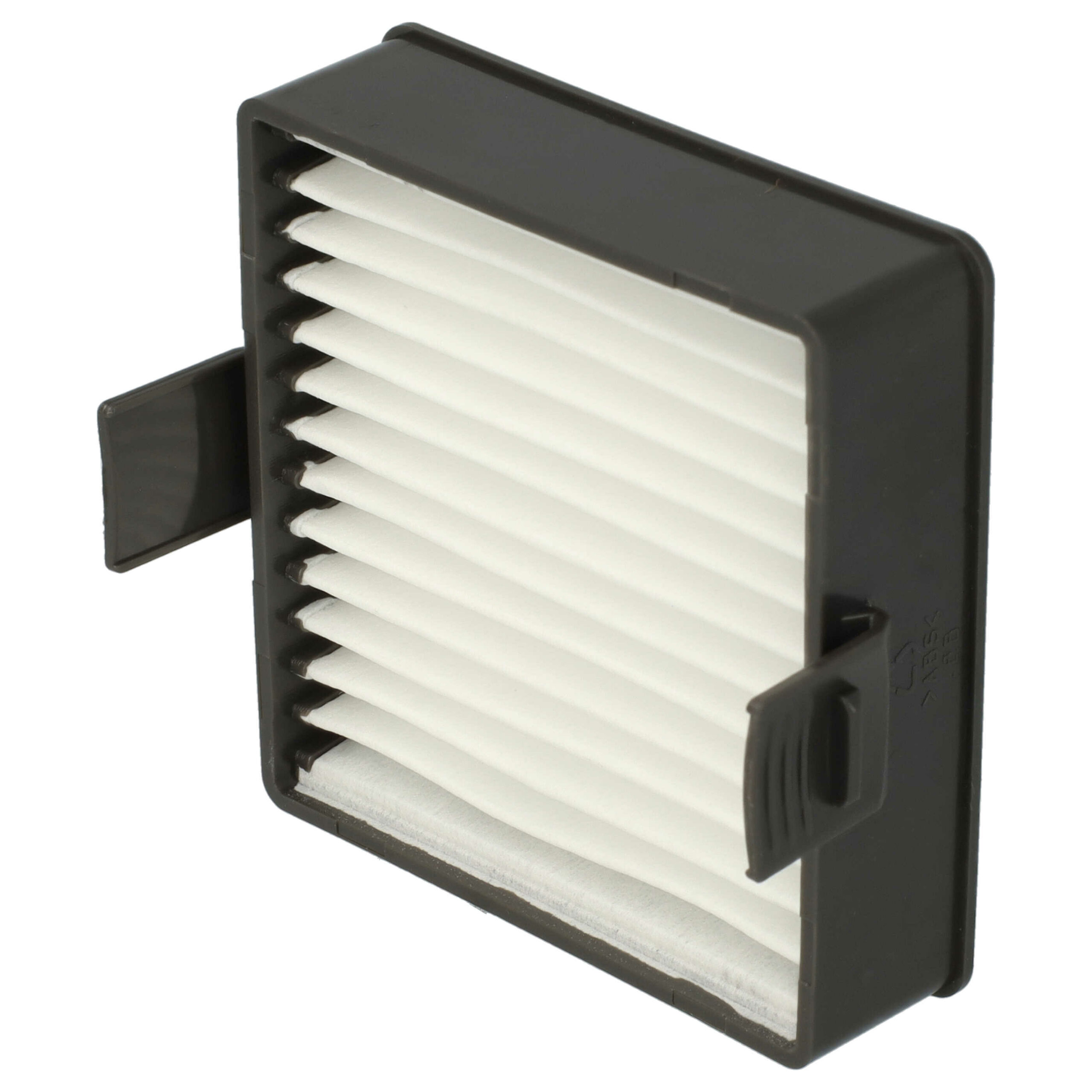 5x Filtro de Substituição vhbw para Aspirador Ryobi - Compatível com 5132004210, 19484001007 e outros - Image 4