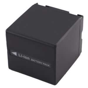 2x Bateria compatível Hitachi DZ-BP21, DZ-BP14s, DZ-BP07s - 2500mAh, 7.4V, Li-Ion
