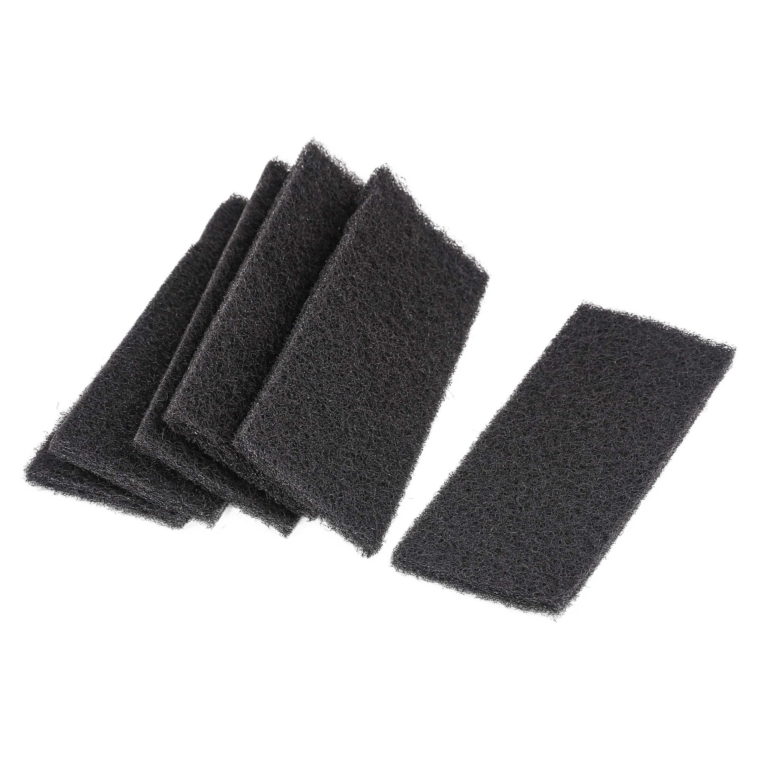 6x Filtro de Carvão Ativado para Caixas de Resíduos Franke - Substitui 1330038254 - Image 2