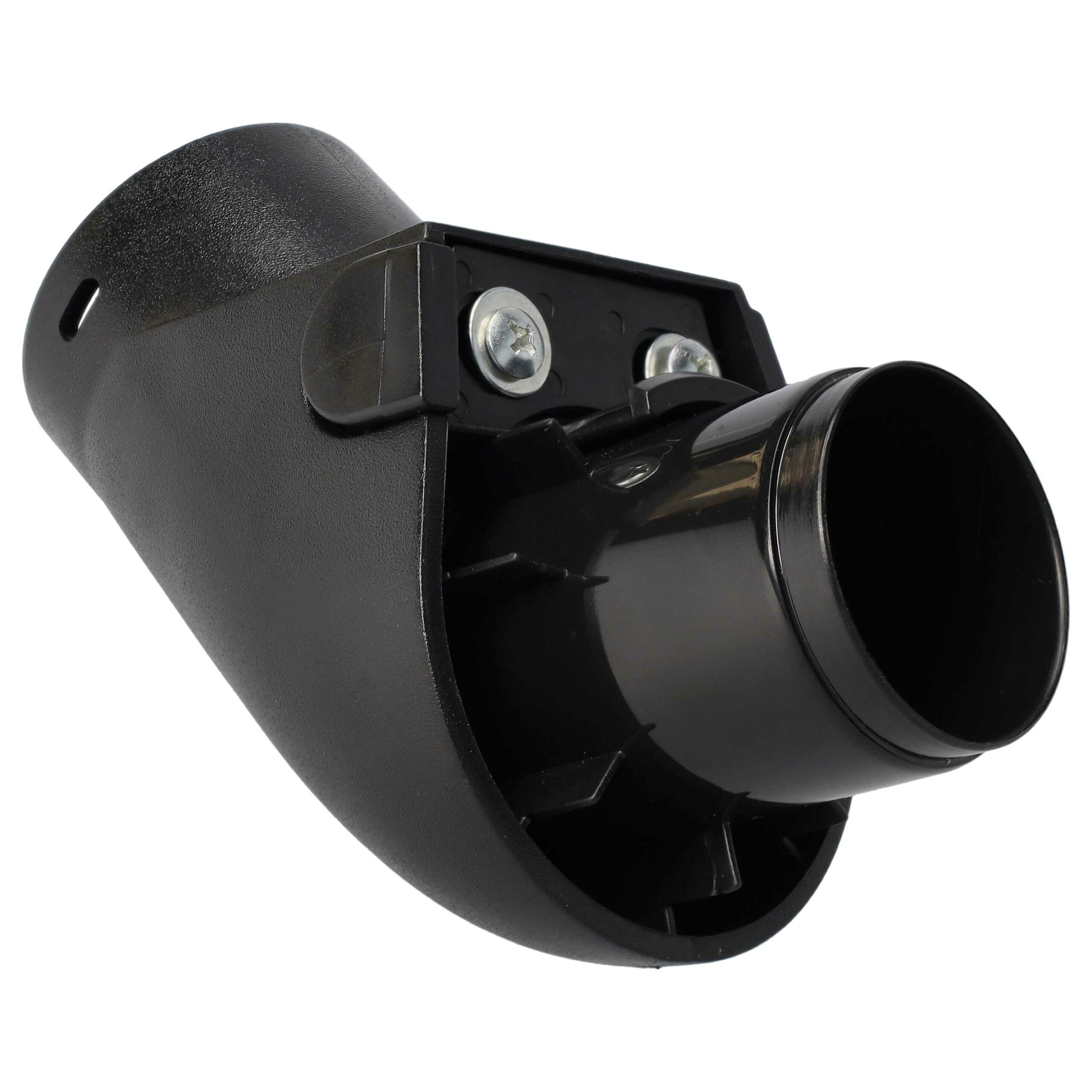 Adaptador de Mangueira para Aspirador Miele 3982543, 3982544 - Plástico vhbw - Image 2