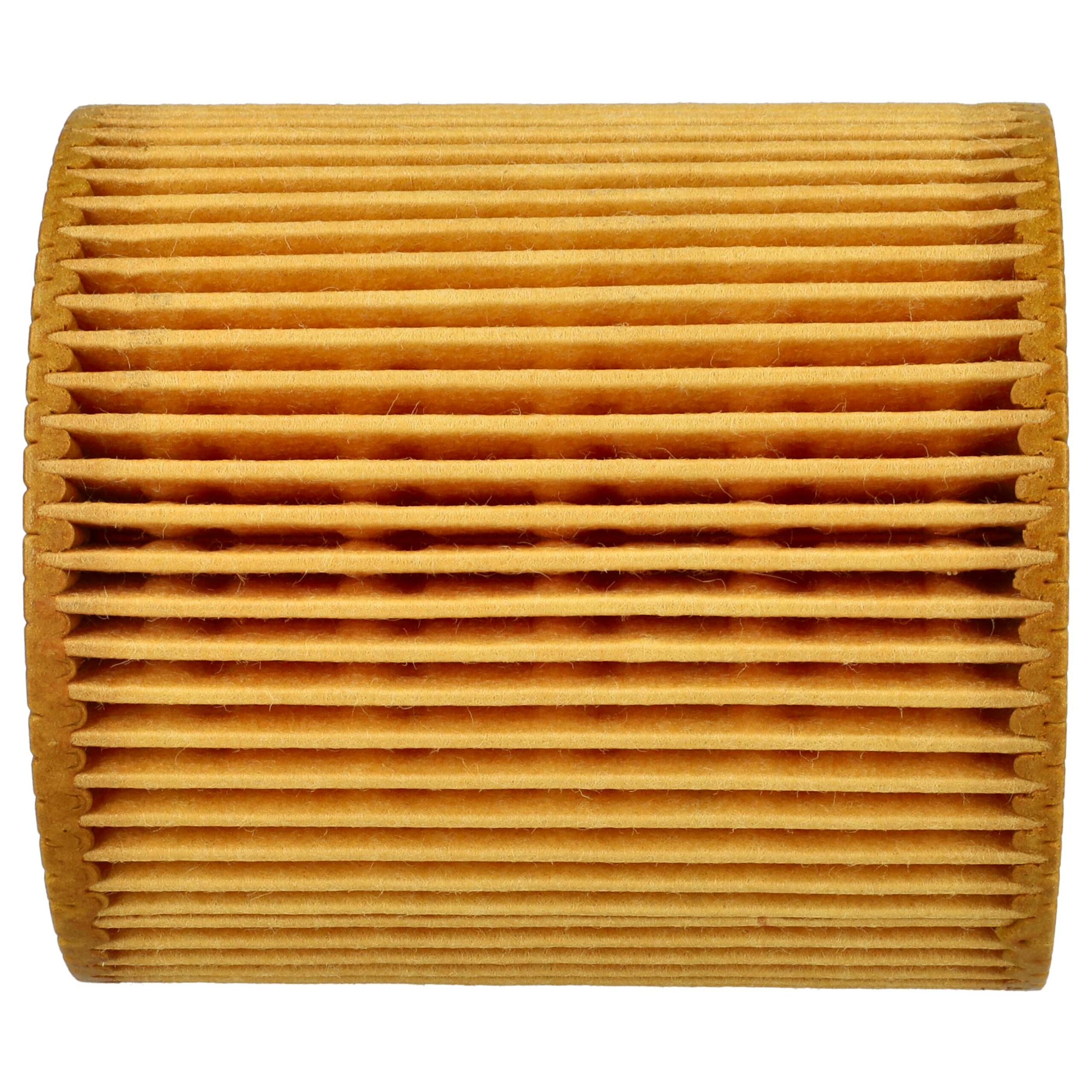 Filtro de Óleo para Automóvel Compatível com ACDelco AC 6281 E - Substituição vhbw - Image 4