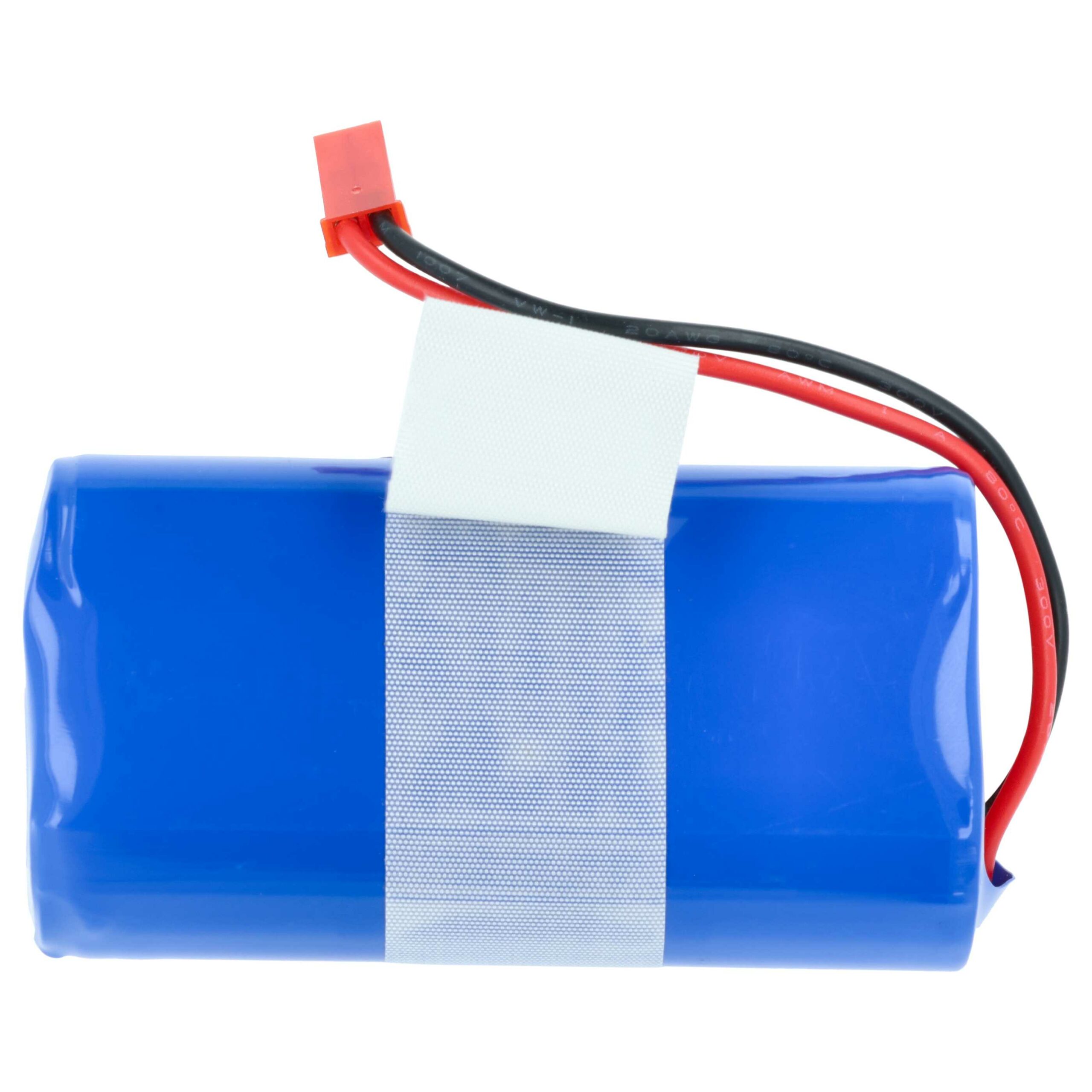 Bateria vhbw para iLife, Electropan V3s e similares - 2600mAh, 11.1V, Li-Ion - Image 4