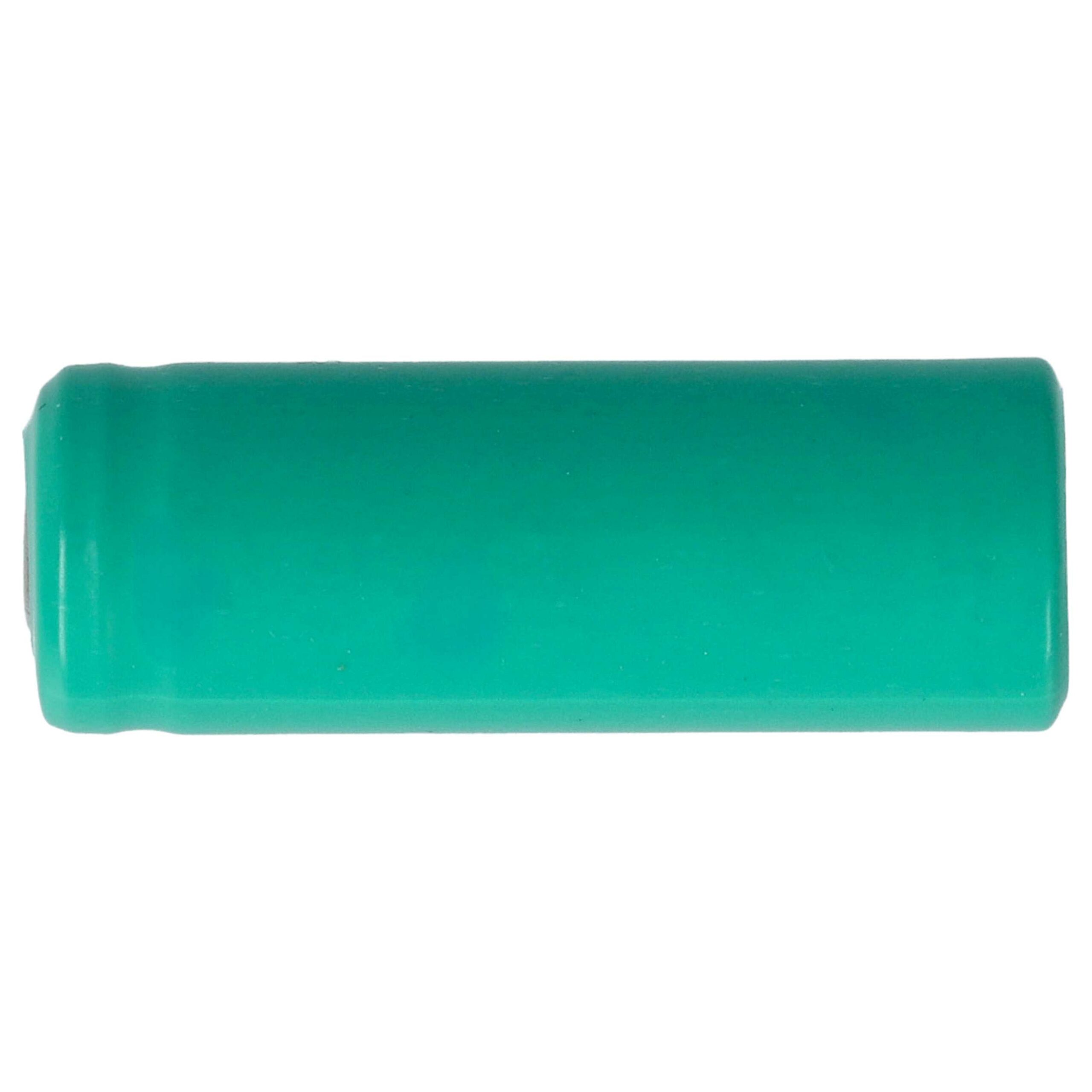 Células de Bateria Recarregável NiMH 2/3AAA 400mAh 1.2V vhbw (2 peças) - Image 4