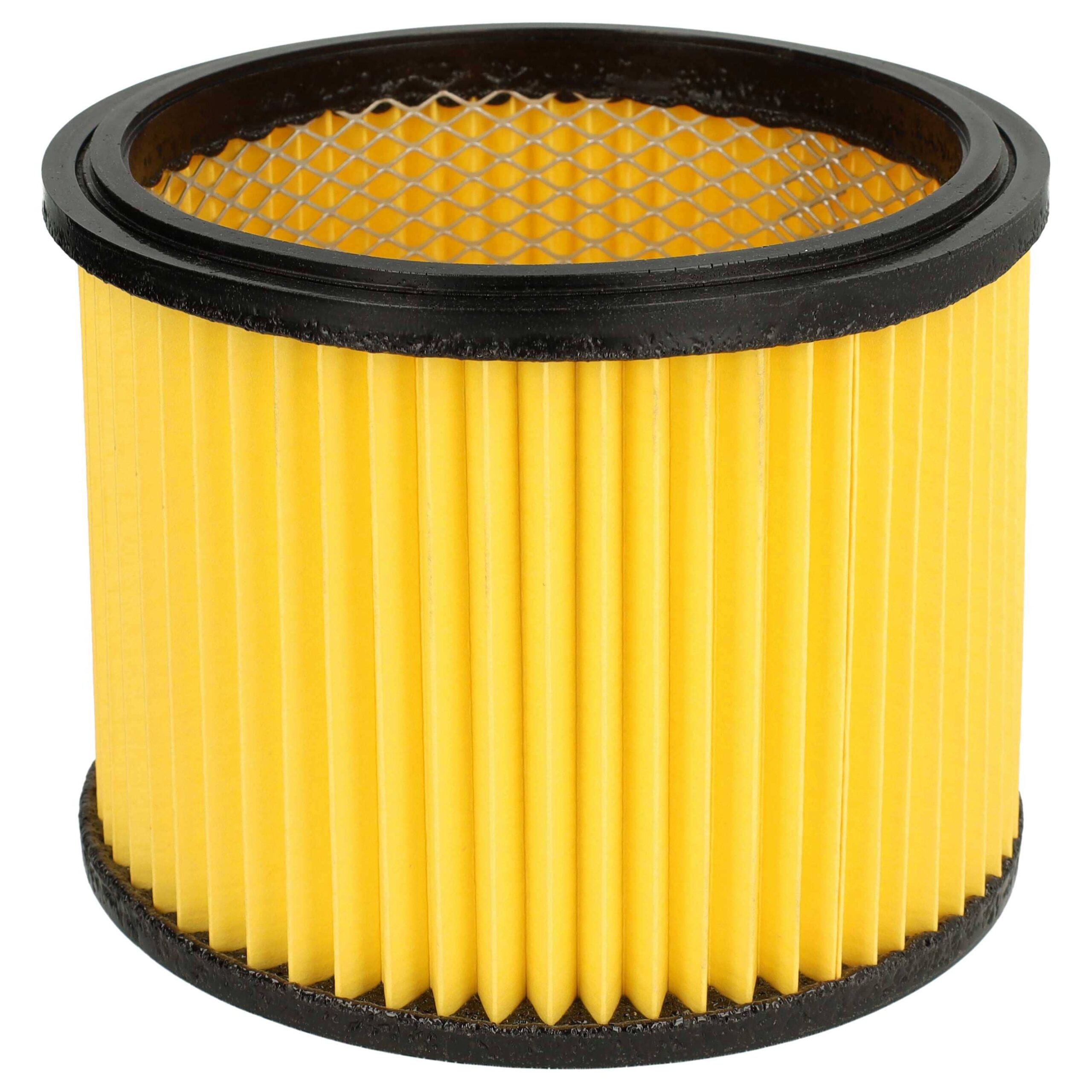 Pack 3x Filtros de Cartucho para Aspiradores Ozito/Einhell 23.421.75, 23.421.67 - vhbw - Image 2