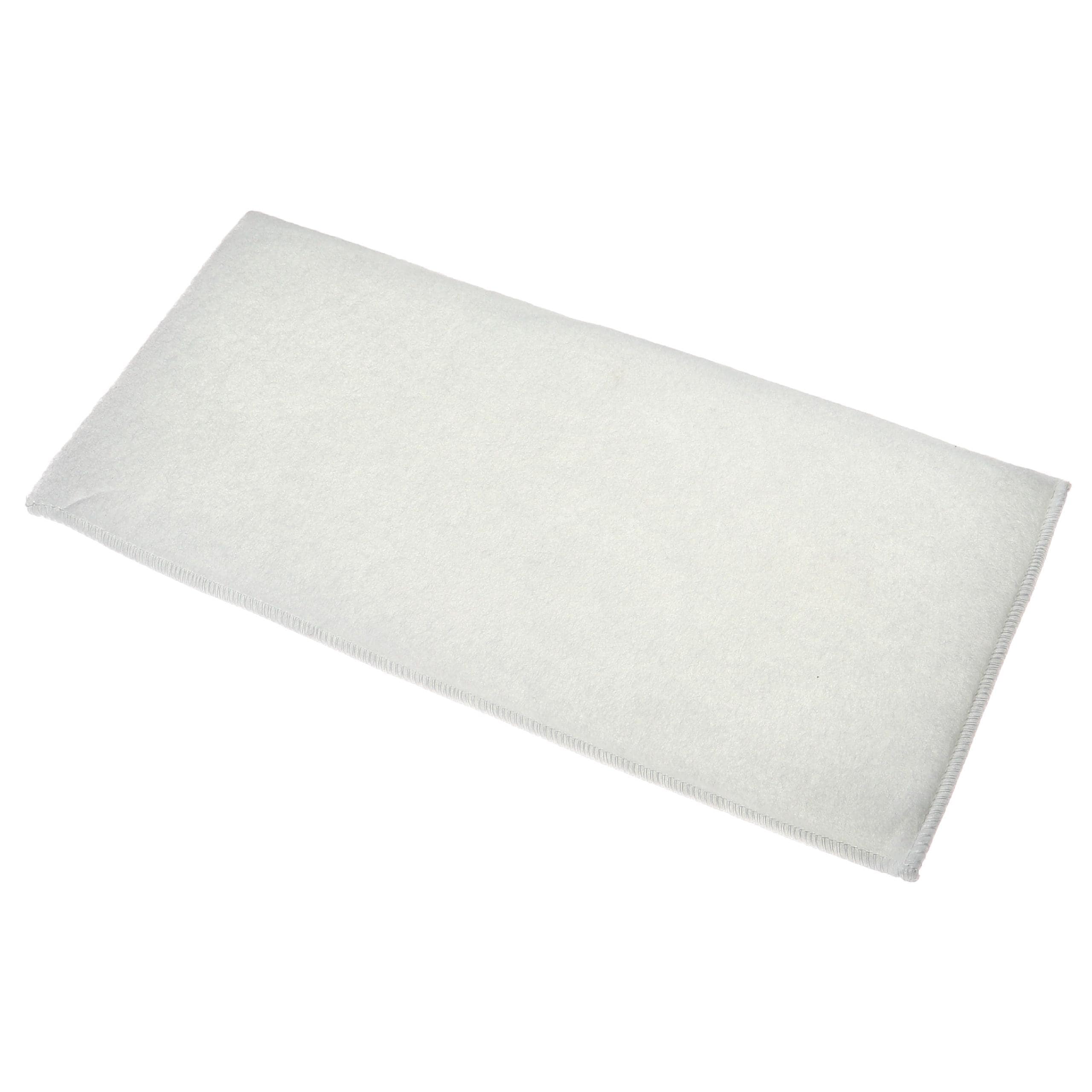 Pack de 6 Filtros de Ar para Ventilação Balzer HRV 30, 25, 35 - Classe G4, Branco - Image 2