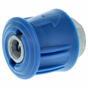 Adaptador para Limpadora de Alta Pressão Bosch, Nilfisk Aquatak - Conexão Rápida, Rosca M22