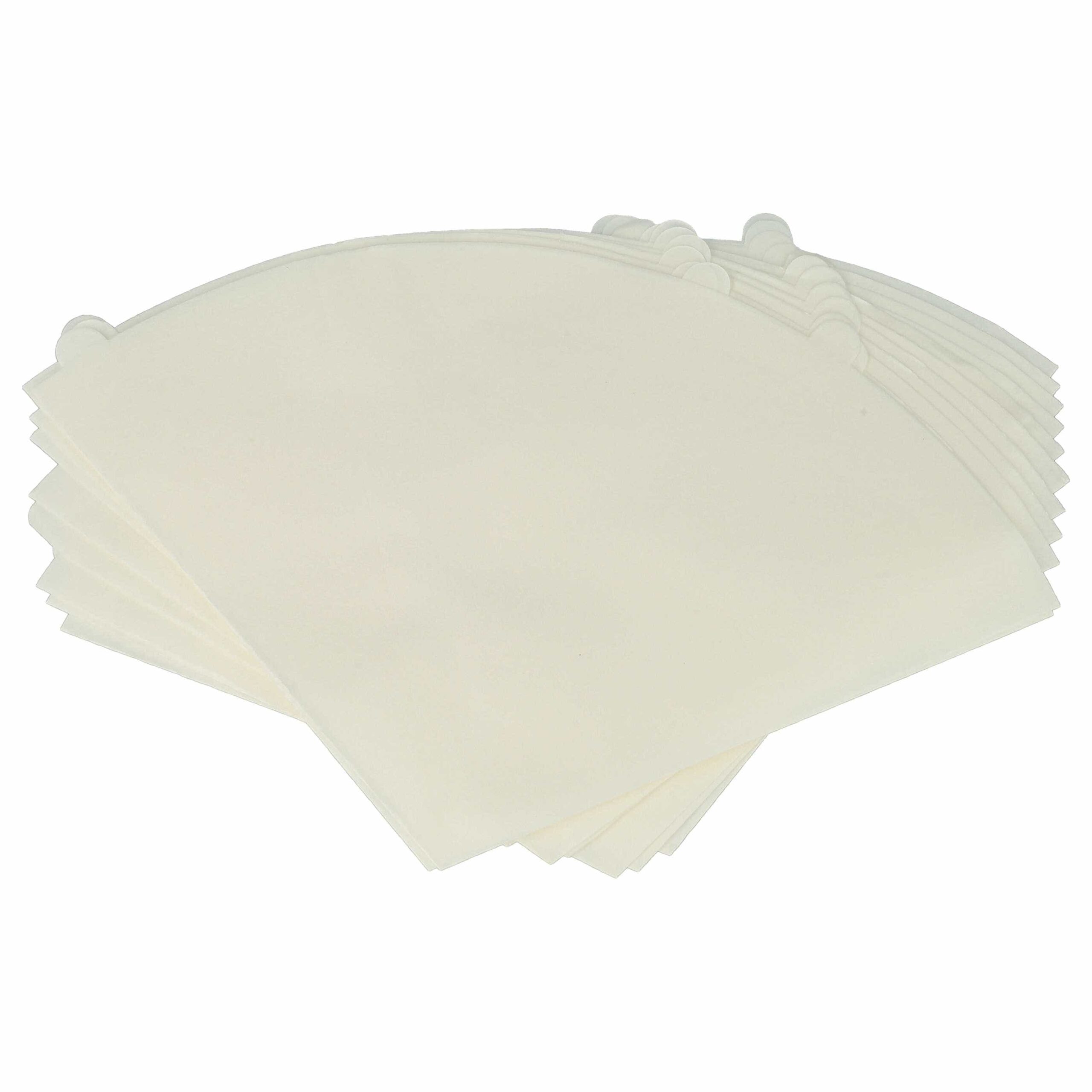 Conjunto de 64 Filtros vhbw para Aspirador FilterQueen Majestic 360 - Image 2