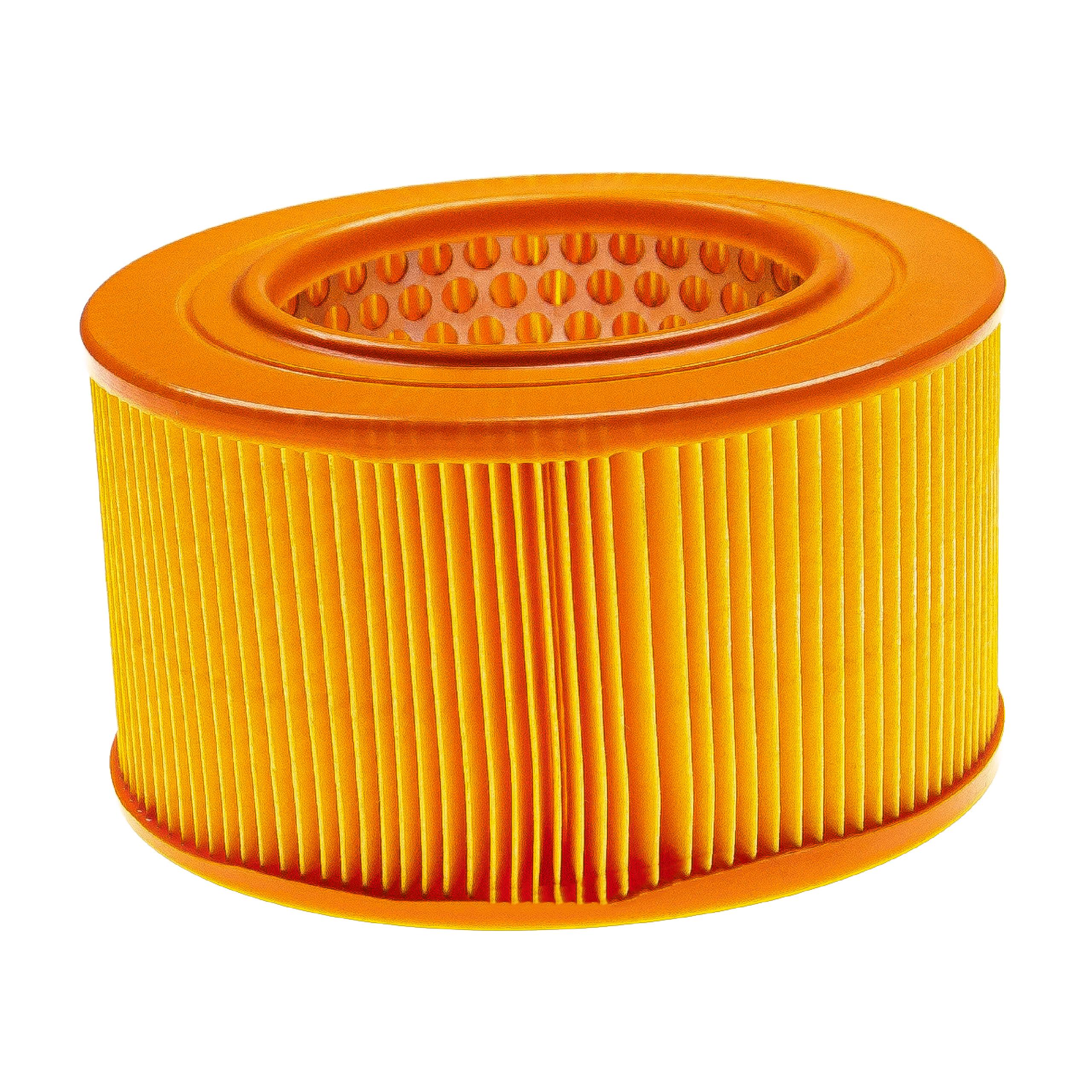 Filtro de Ar vhbw compatível com Bomag 05727220 para Placas Vibratórias e Compactadores Wacker
