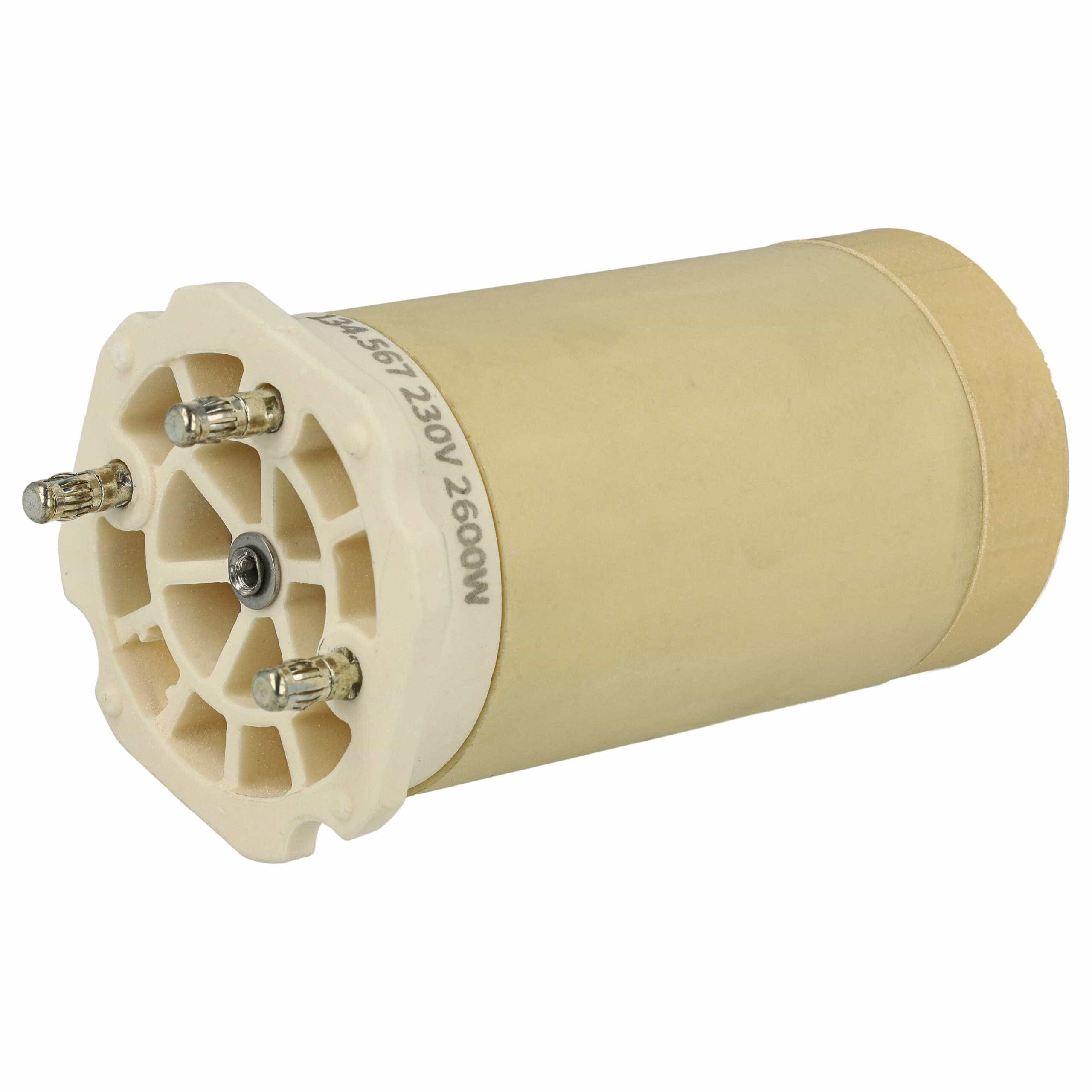 Elemento Aquecedor para Pistola de Soldadura por Ar Quente Leister 134.567 - Núcleo Cerâmico