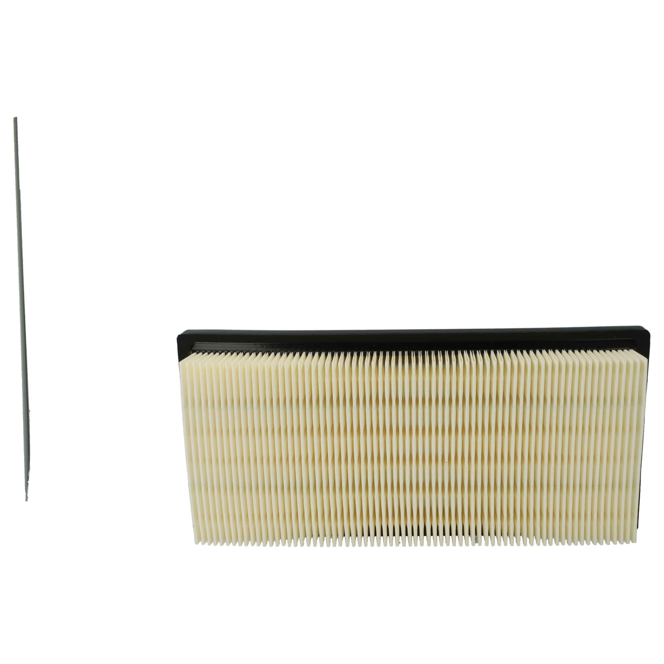 2x filtro principal substitui Nilfisk 302002842 para aspirador Festool - Image 3